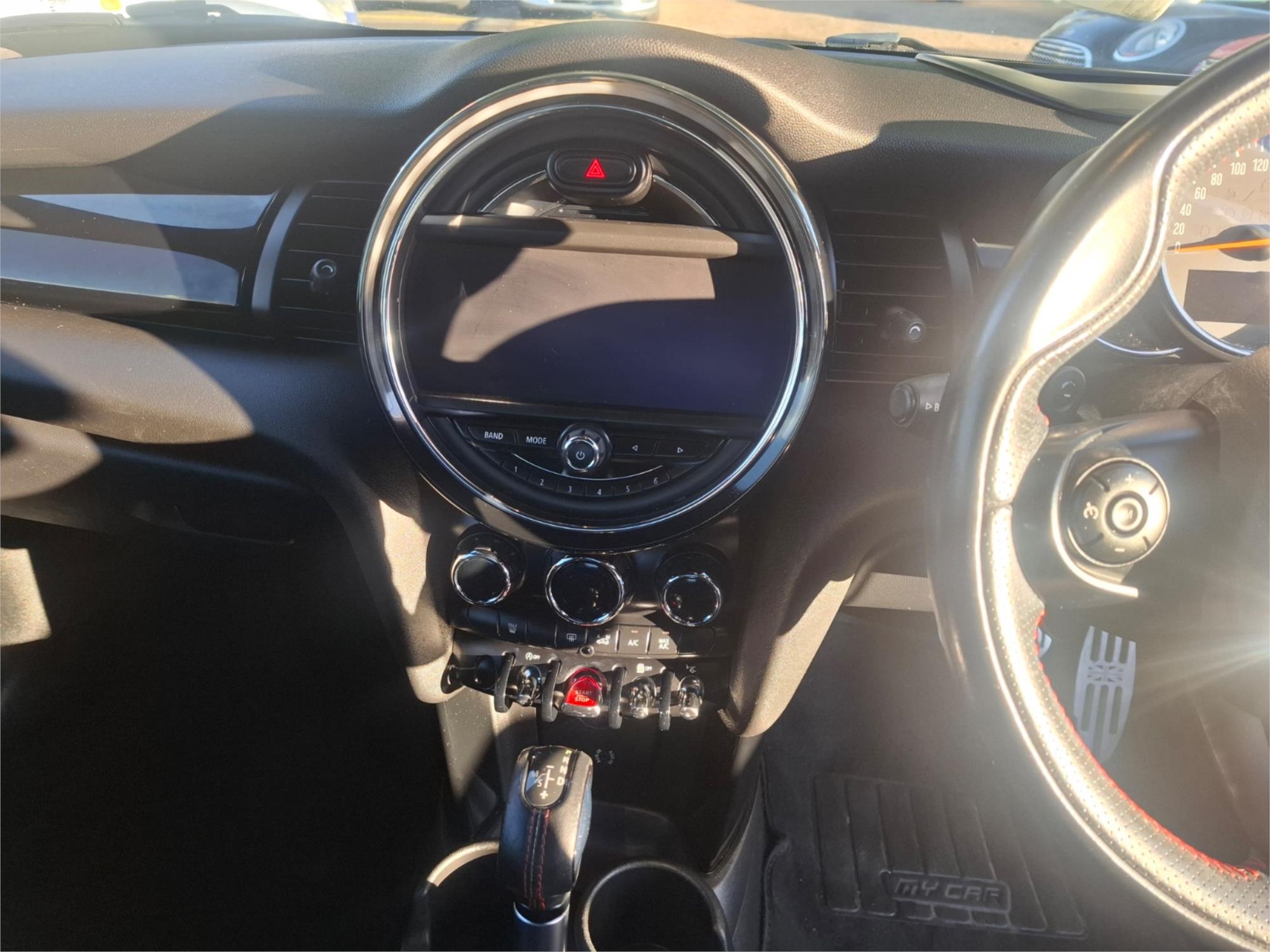 2015 MINI COOPER F56 S 6 SP AUTOMATIC 3D HATCHBACK