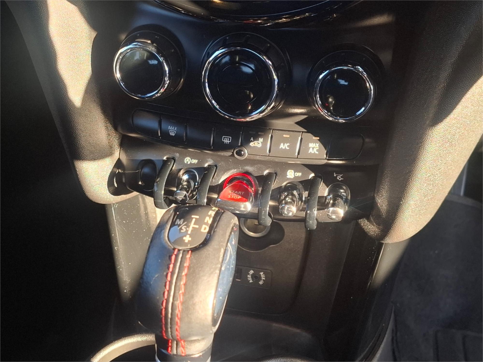 2015 MINI COOPER F56 S 6 SP AUTOMATIC 3D HATCHBACK