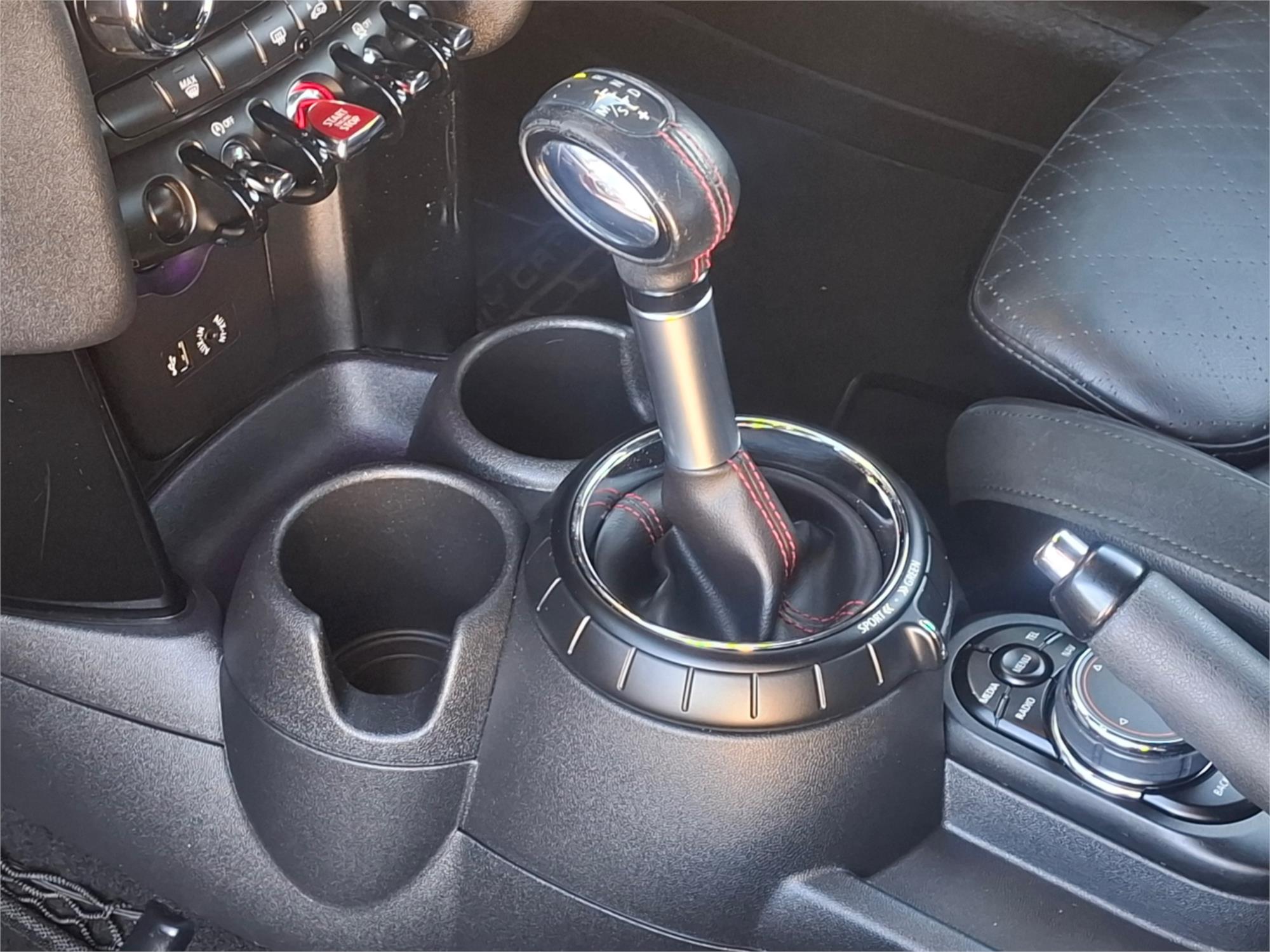 2015 MINI COOPER F56 S 6 SP AUTOMATIC 3D HATCHBACK