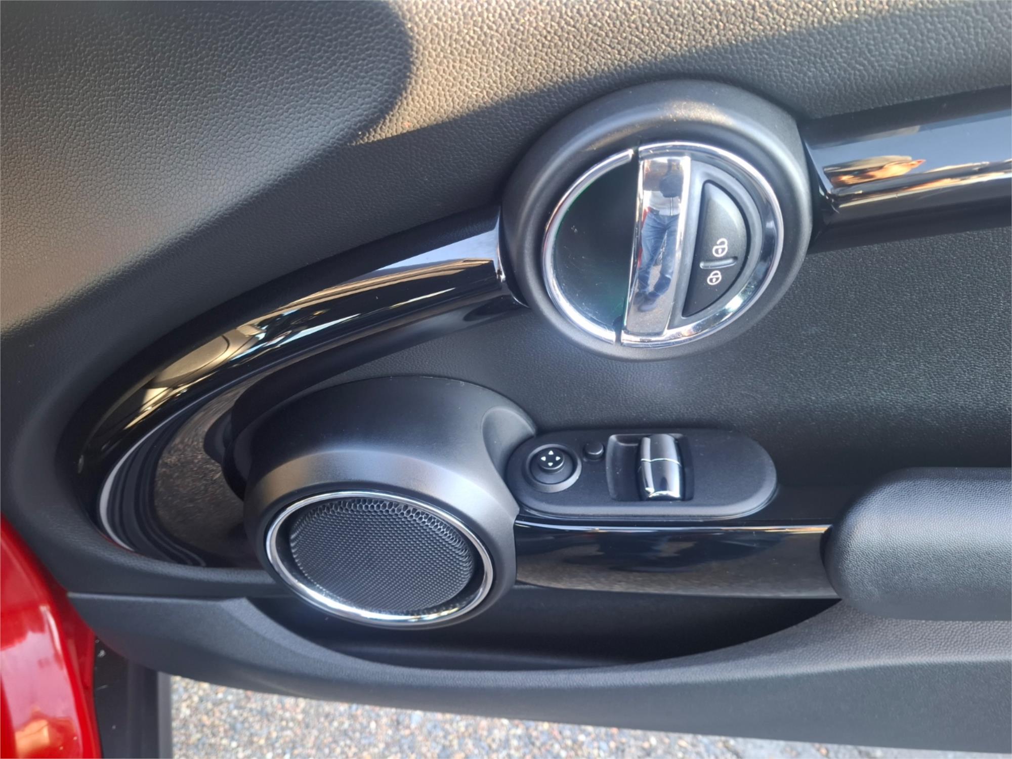 2015 MINI COOPER F56 S 6 SP AUTOMATIC 3D HATCHBACK