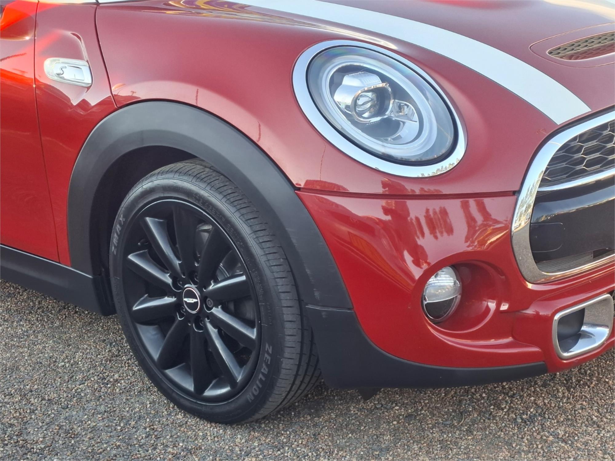 2015 MINI COOPER F56 S 6 SP AUTOMATIC 3D HATCHBACK