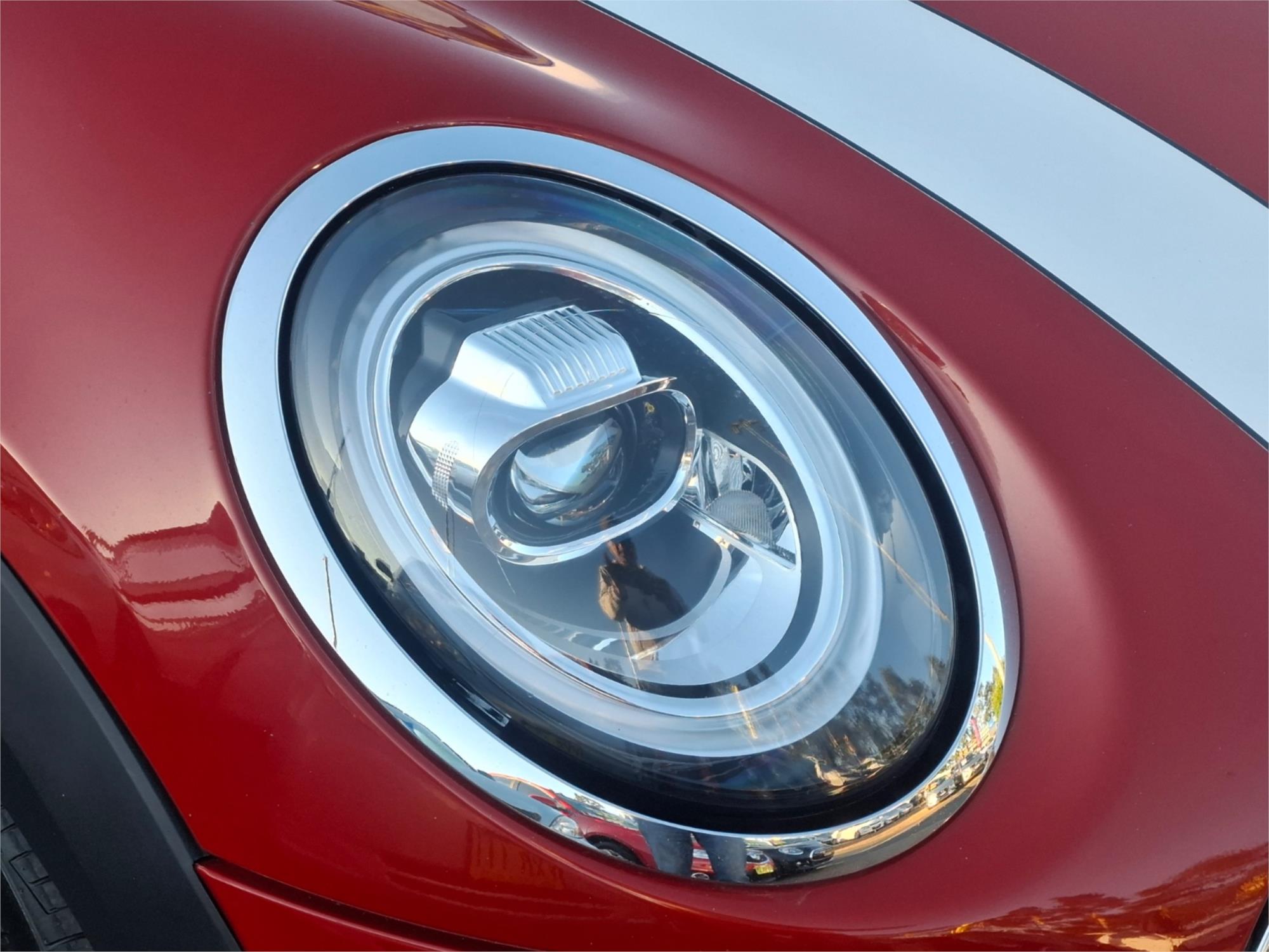 2015 MINI COOPER F56 S 6 SP AUTOMATIC 3D HATCHBACK