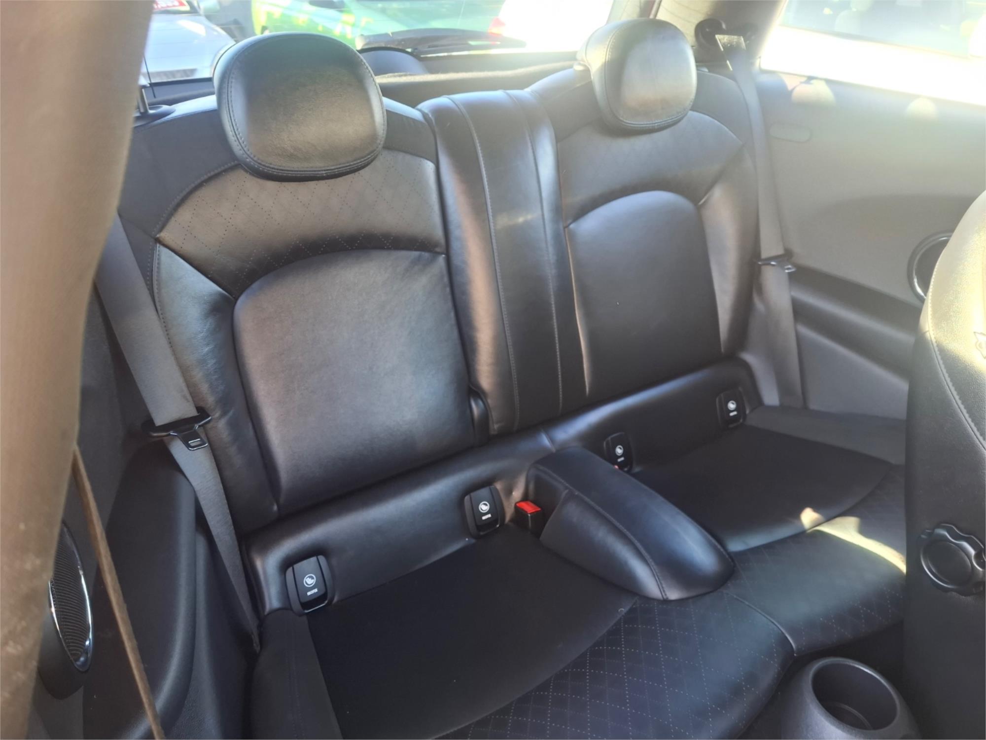 2015 MINI COOPER F56 S 6 SP AUTOMATIC 3D HATCHBACK