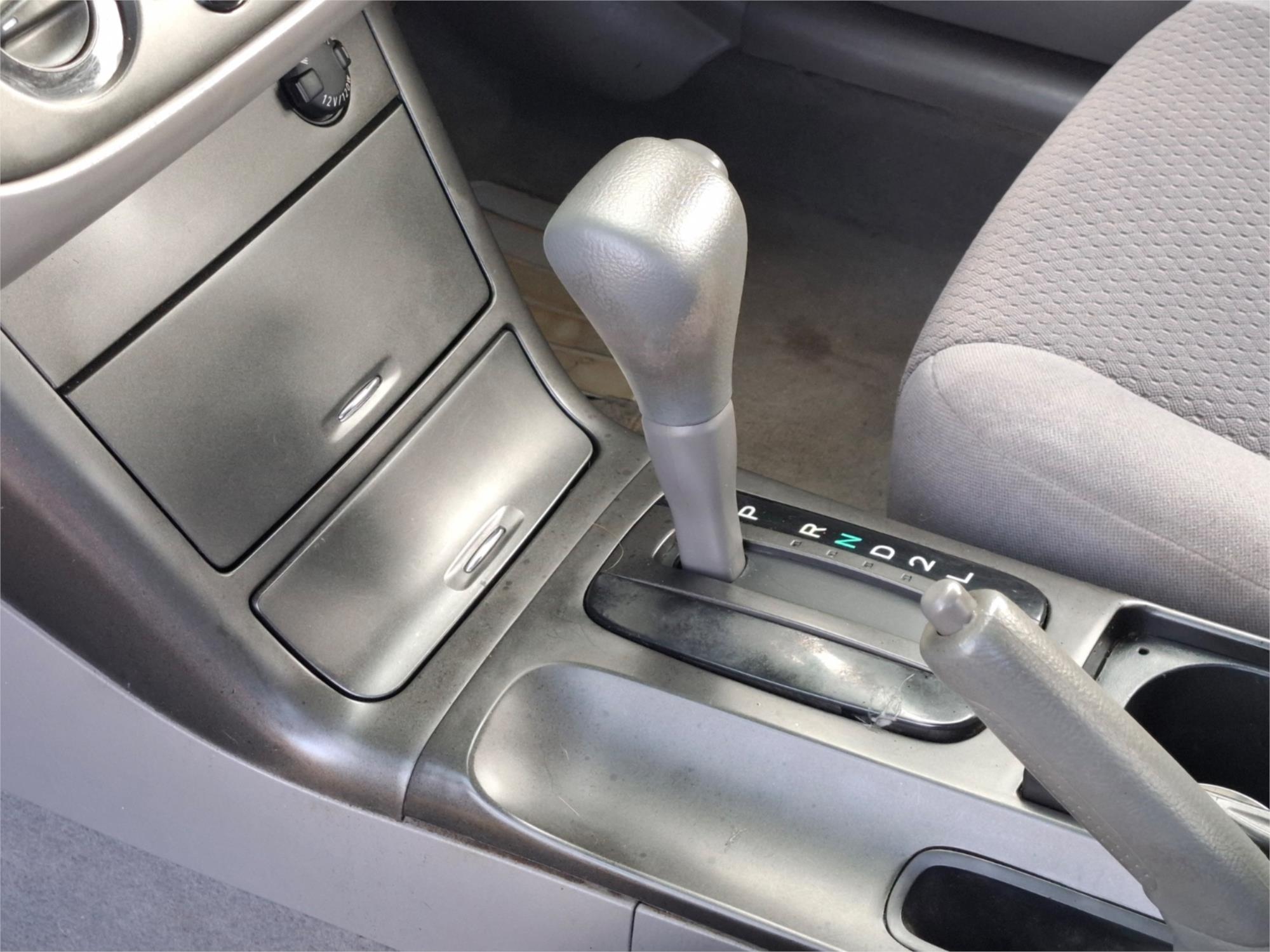 2006 TOYOTA CAMRY ACV36R UPGRADE ALTISE 4 SP AUTOMATIC 4D SEDAN
