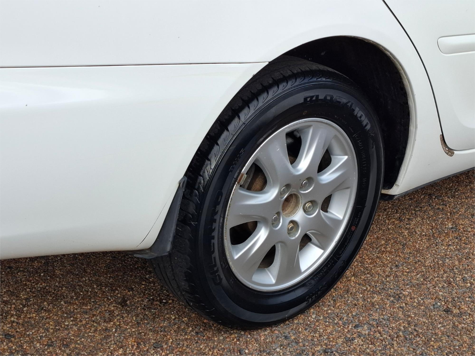 2006 TOYOTA CAMRY ACV36R UPGRADE ALTISE 4 SP AUTOMATIC 4D SEDAN