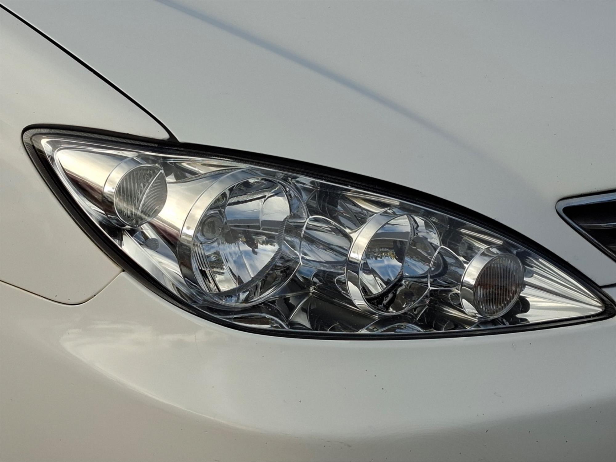 2006 TOYOTA CAMRY ACV36R UPGRADE ALTISE 4 SP AUTOMATIC 4D SEDAN