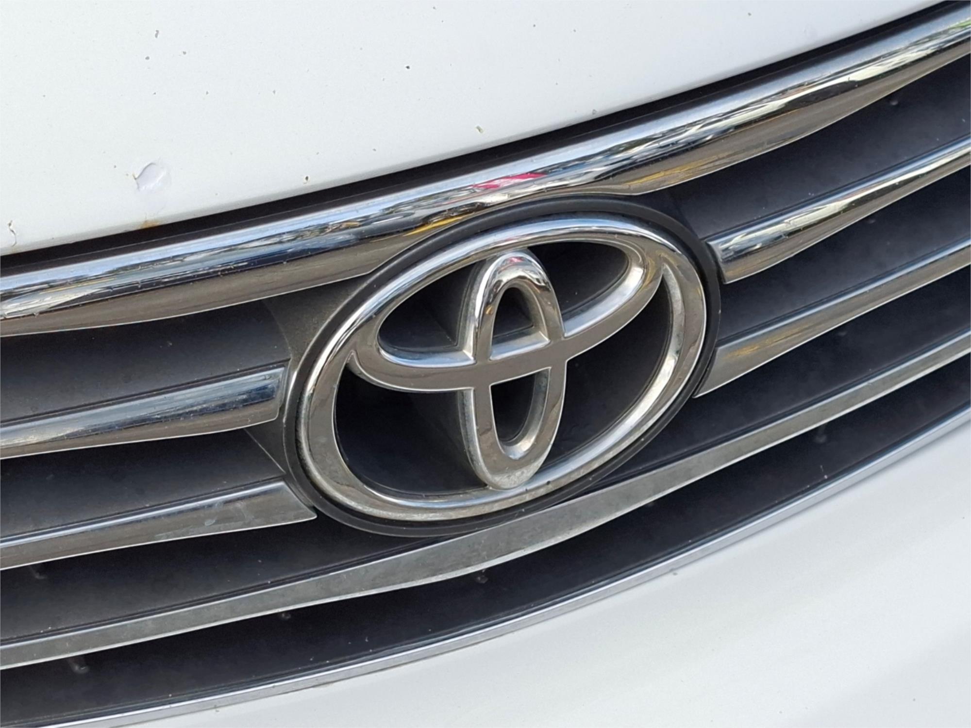 2006 TOYOTA CAMRY ACV36R UPGRADE ALTISE 4 SP AUTOMATIC 4D SEDAN