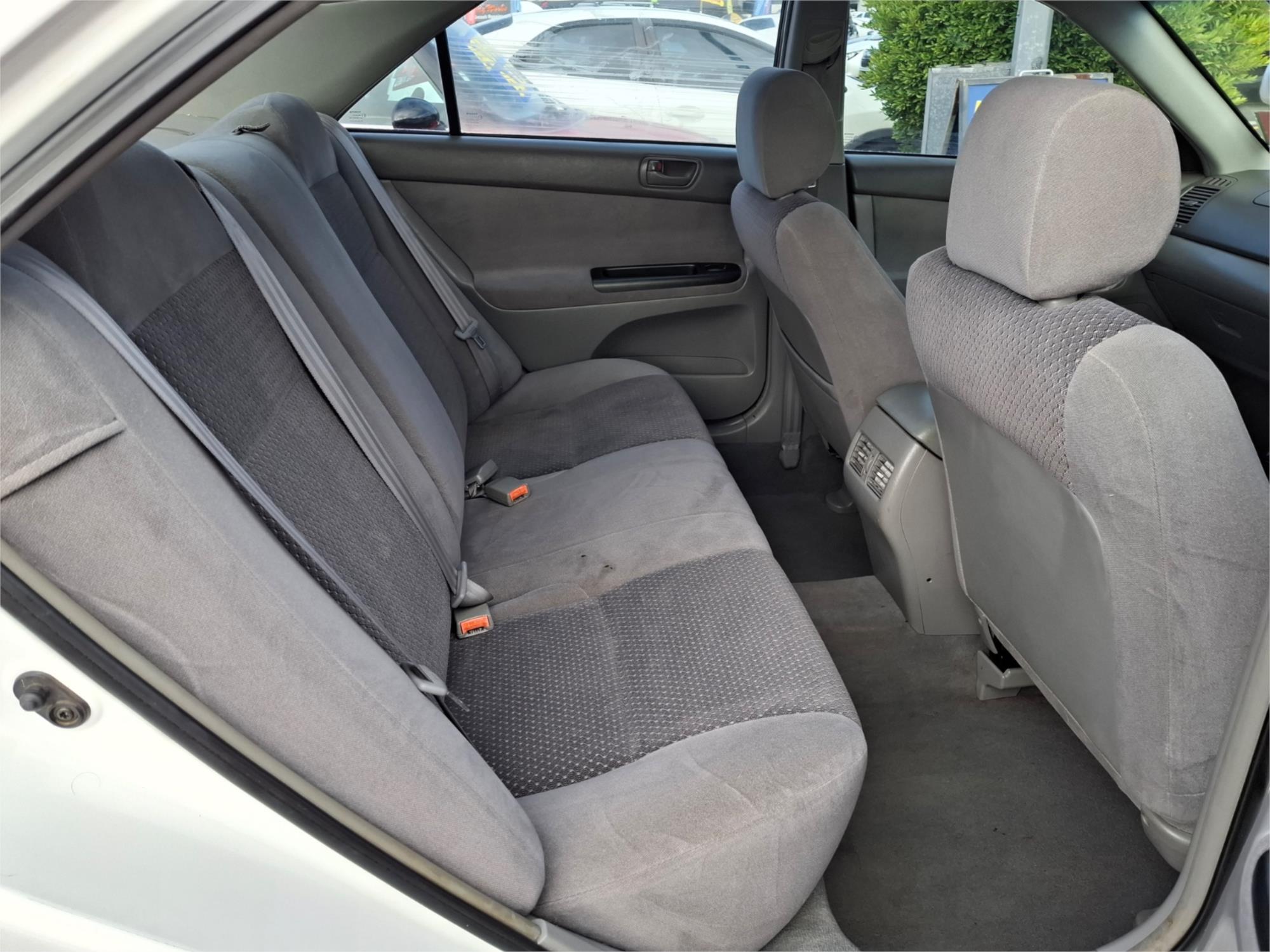 2006 TOYOTA CAMRY ACV36R UPGRADE ALTISE 4 SP AUTOMATIC 4D SEDAN