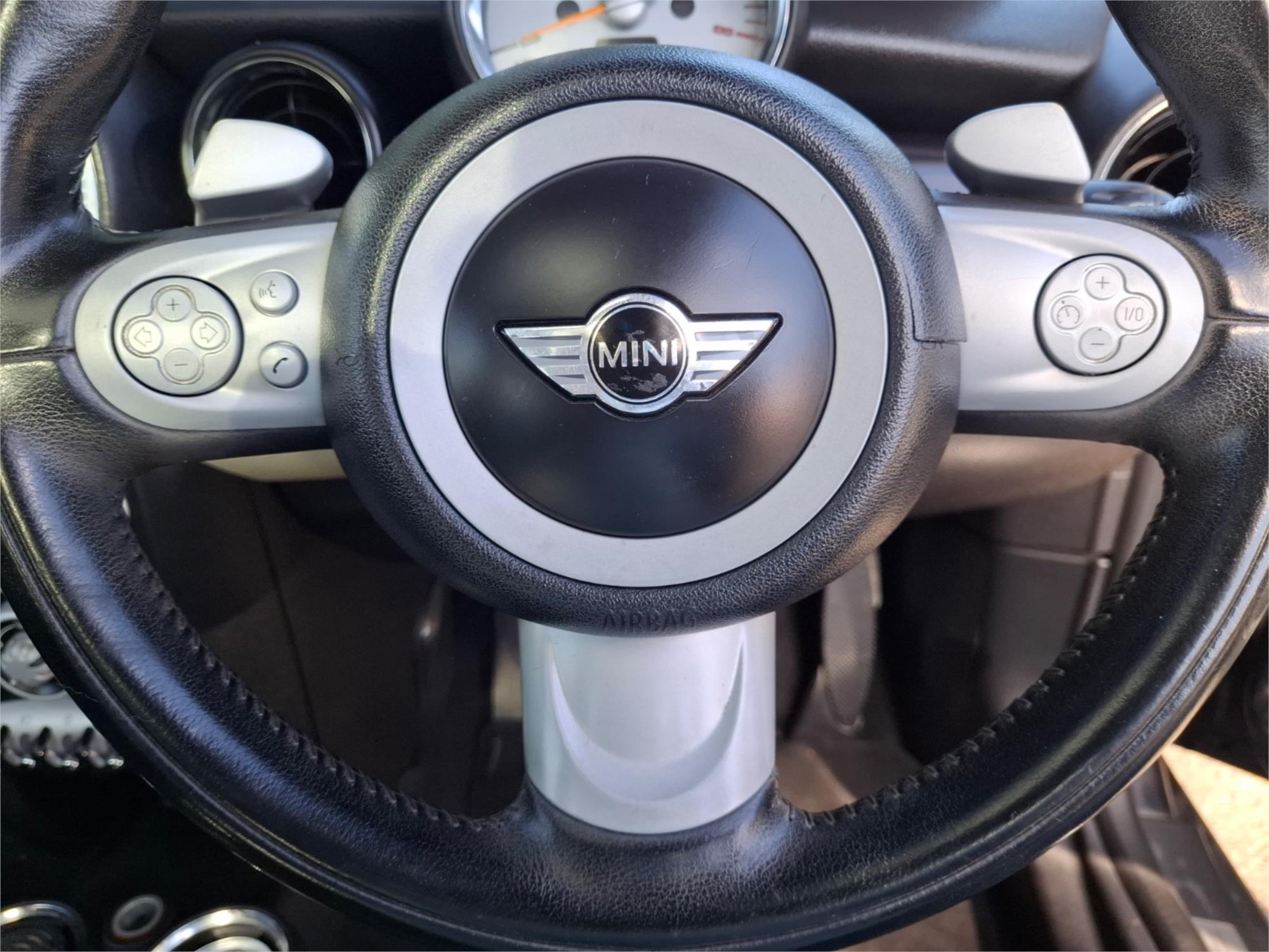 2009 MINI COOPER R56 6 SP AUTOMATIC 2D HATCHBACK