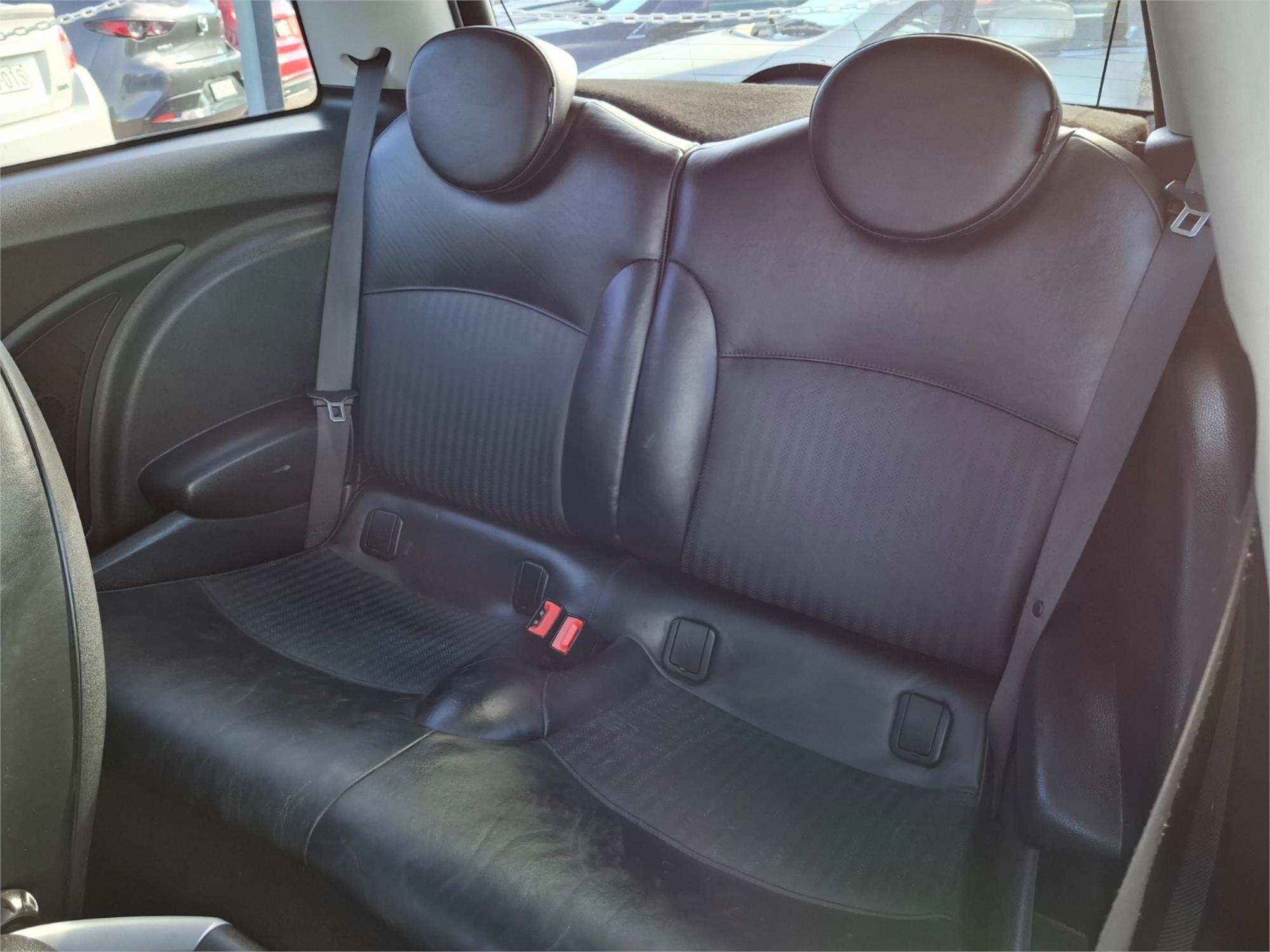 2009 MINI COOPER R56 6 SP AUTOMATIC 2D HATCHBACK