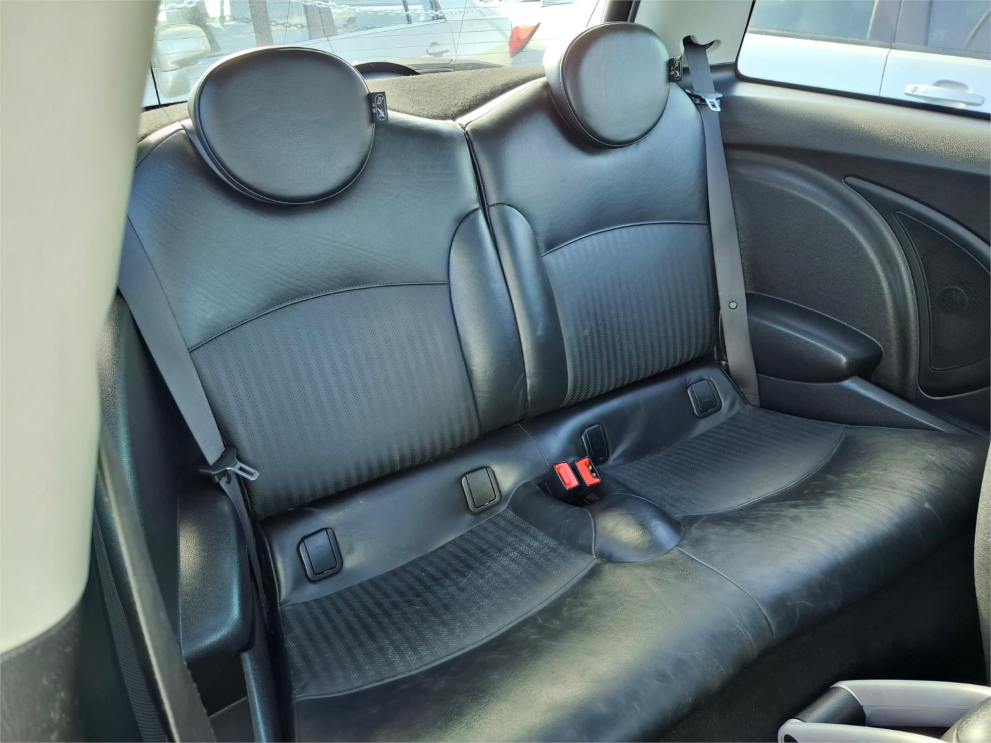 2009 MINI COOPER R56 6 SP AUTOMATIC 2D HATCHBACK