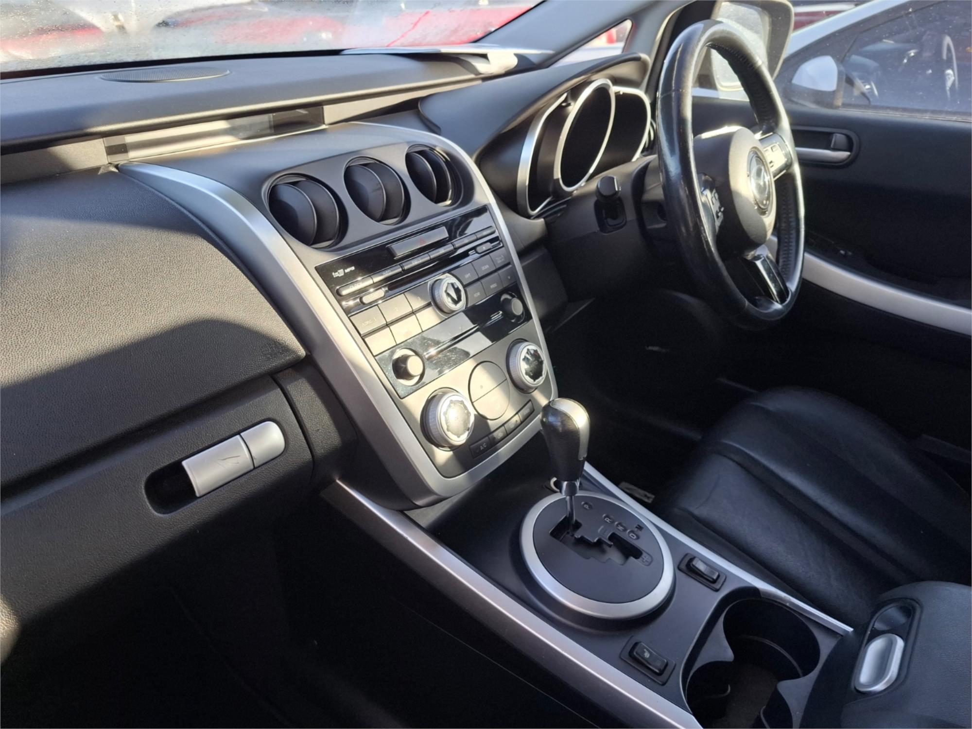 2008 MAZDA CX-7 ER LUXURY (4x4) 6 SP AUTO ACTIVEMATIC 4D WAGON