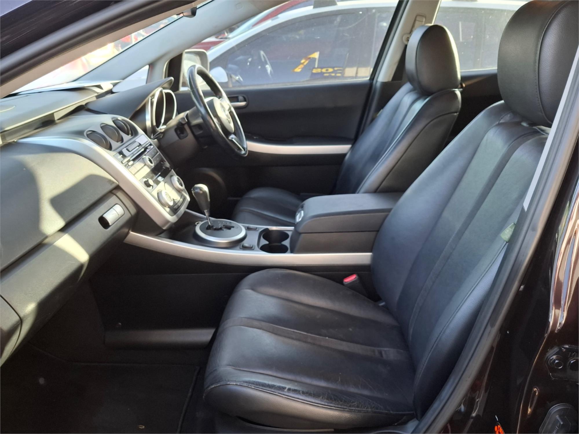 2008 MAZDA CX-7 ER LUXURY (4x4) 6 SP AUTO ACTIVEMATIC 4D WAGON