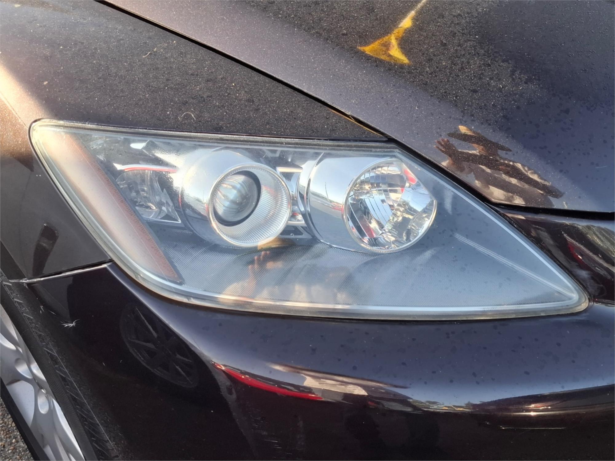 2008 MAZDA CX-7 ER LUXURY (4x4) 6 SP AUTO ACTIVEMATIC 4D WAGON
