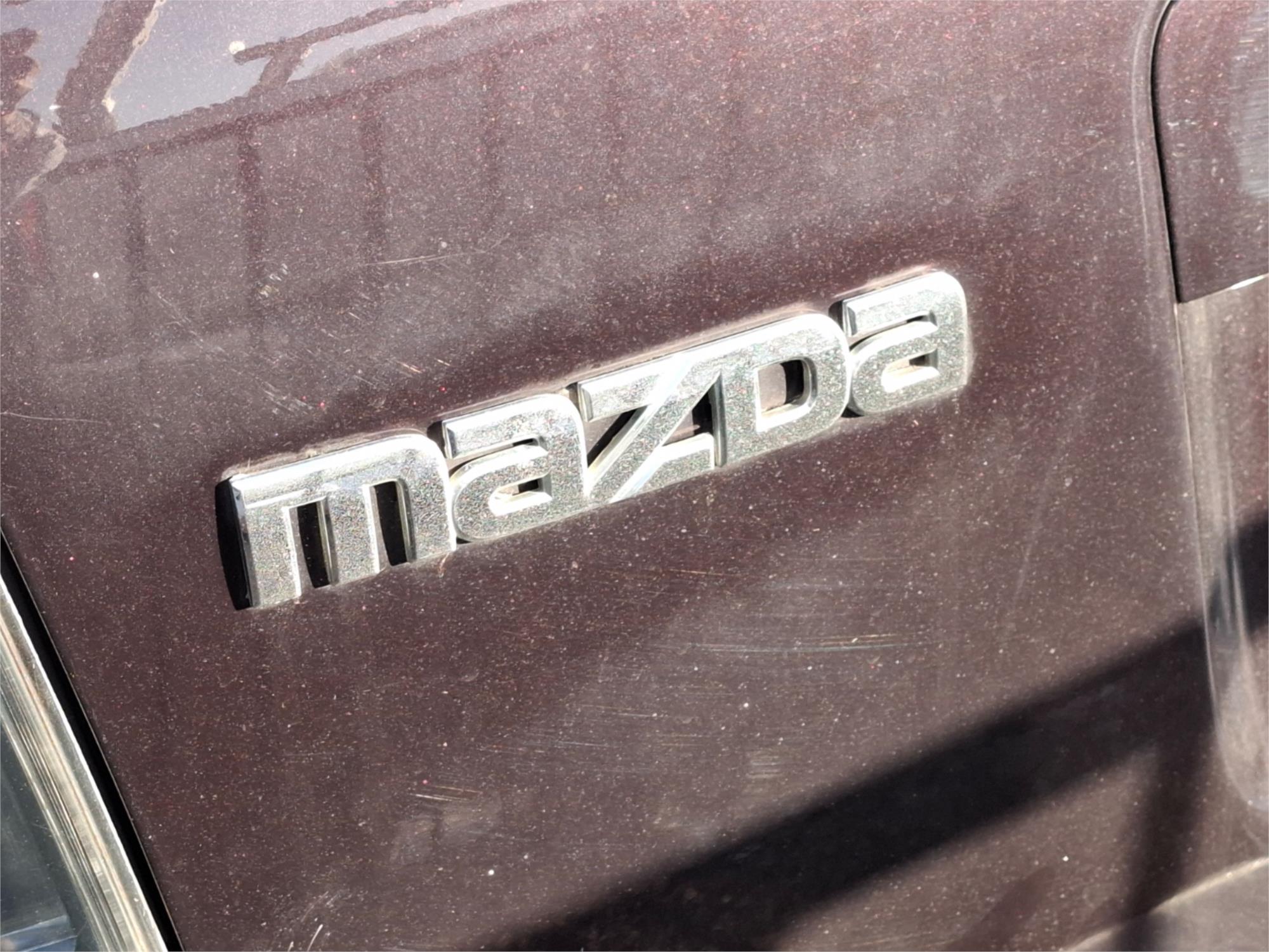 2008 MAZDA CX-7 ER LUXURY (4x4) 6 SP AUTO ACTIVEMATIC 4D WAGON
