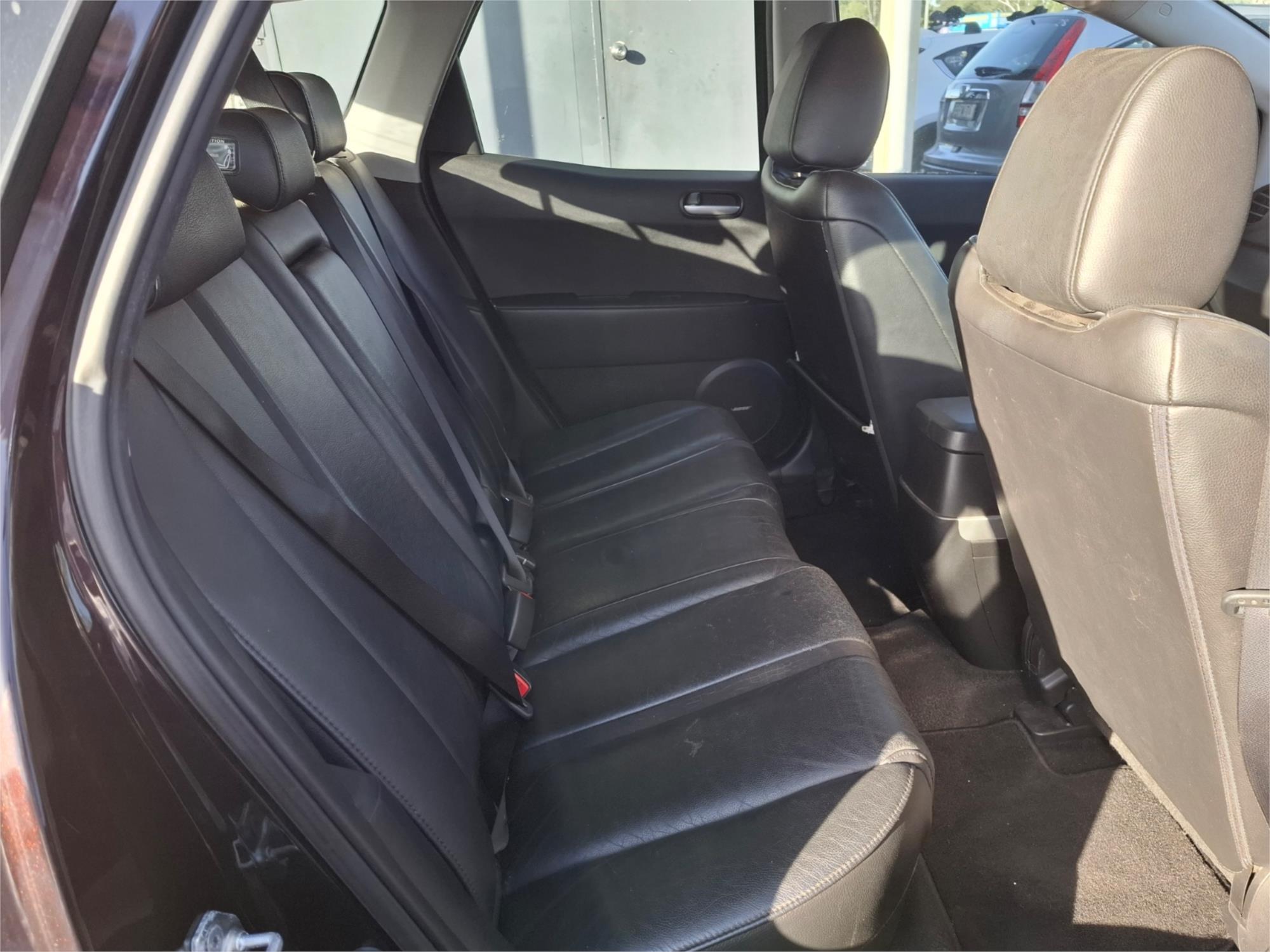2008 MAZDA CX-7 ER LUXURY (4x4) 6 SP AUTO ACTIVEMATIC 4D WAGON