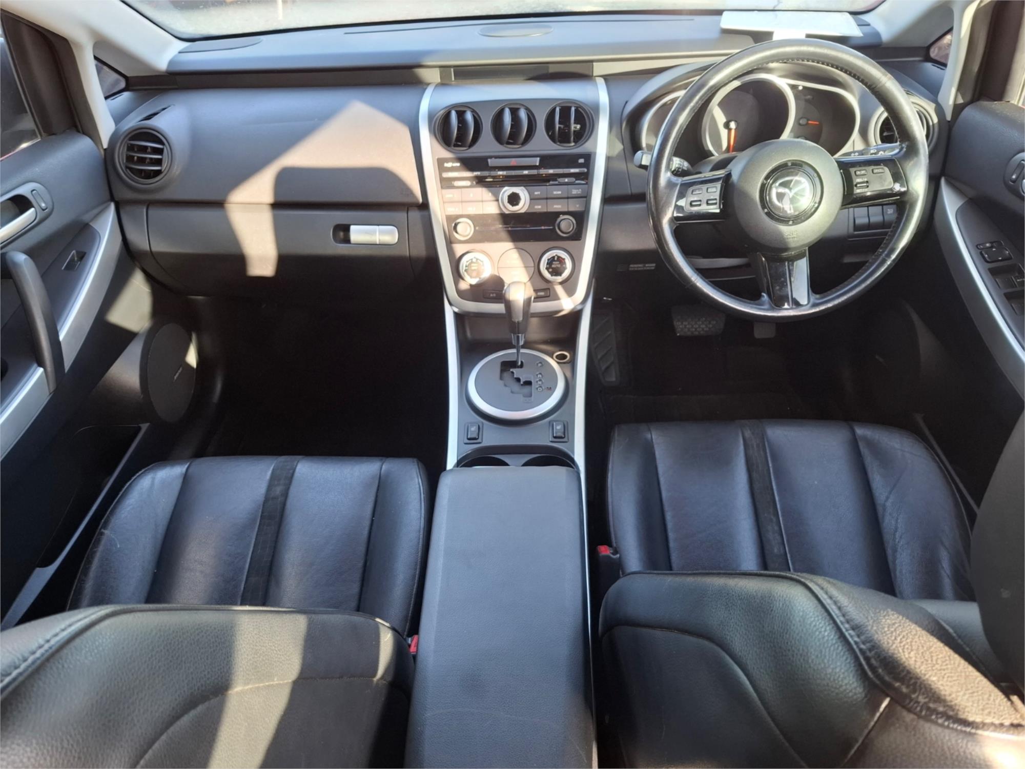 2008 MAZDA CX-7 ER LUXURY (4x4) 6 SP AUTO ACTIVEMATIC 4D WAGON