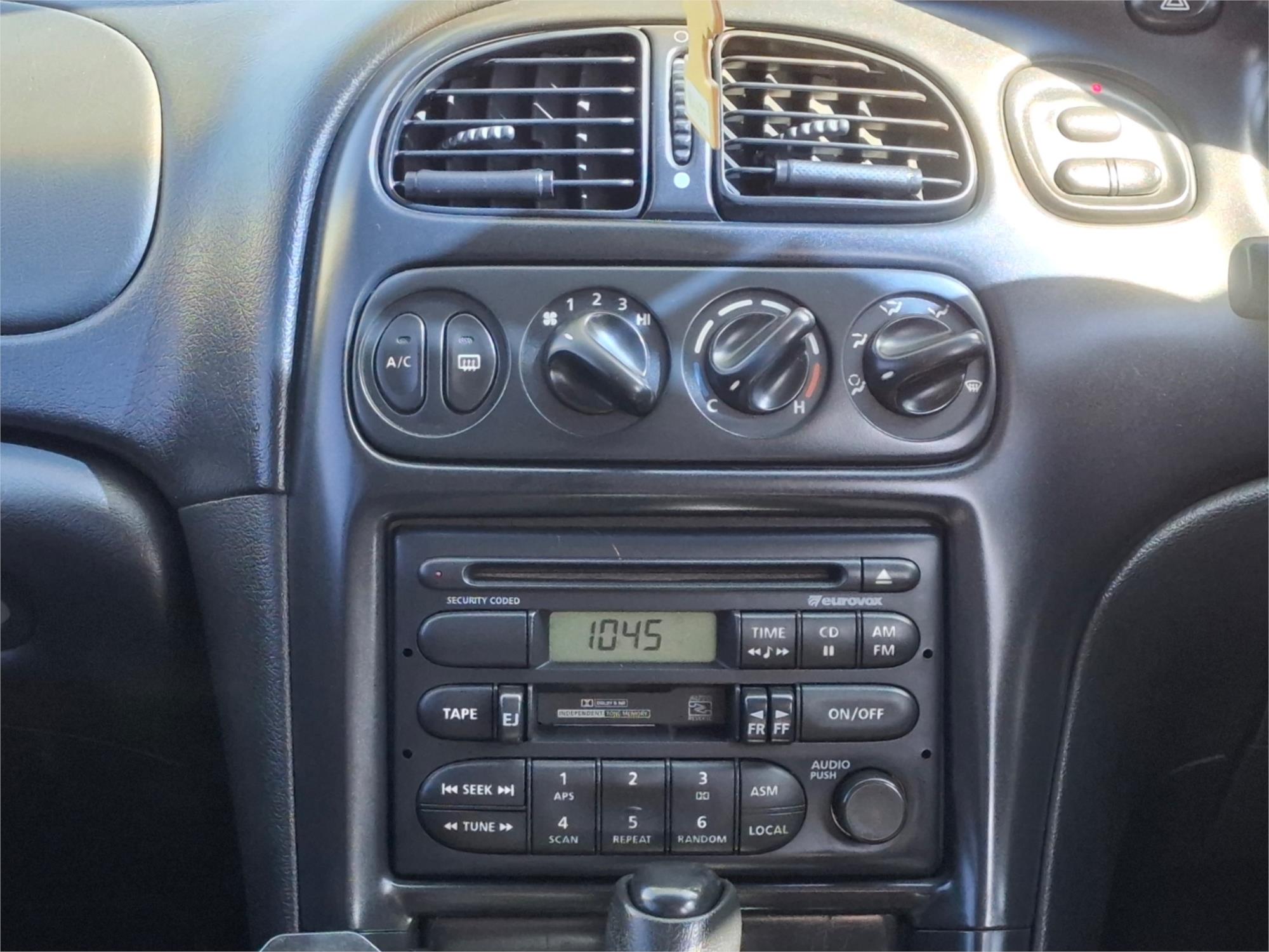 2002 HOLDEN COMMODORE VXII EXECUTIVE 4 SP AUTOMATIC 4D SEDAN