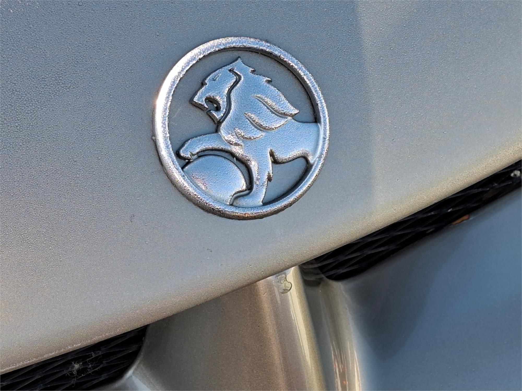 2002 HOLDEN COMMODORE VXII EXECUTIVE 4 SP AUTOMATIC 4D SEDAN