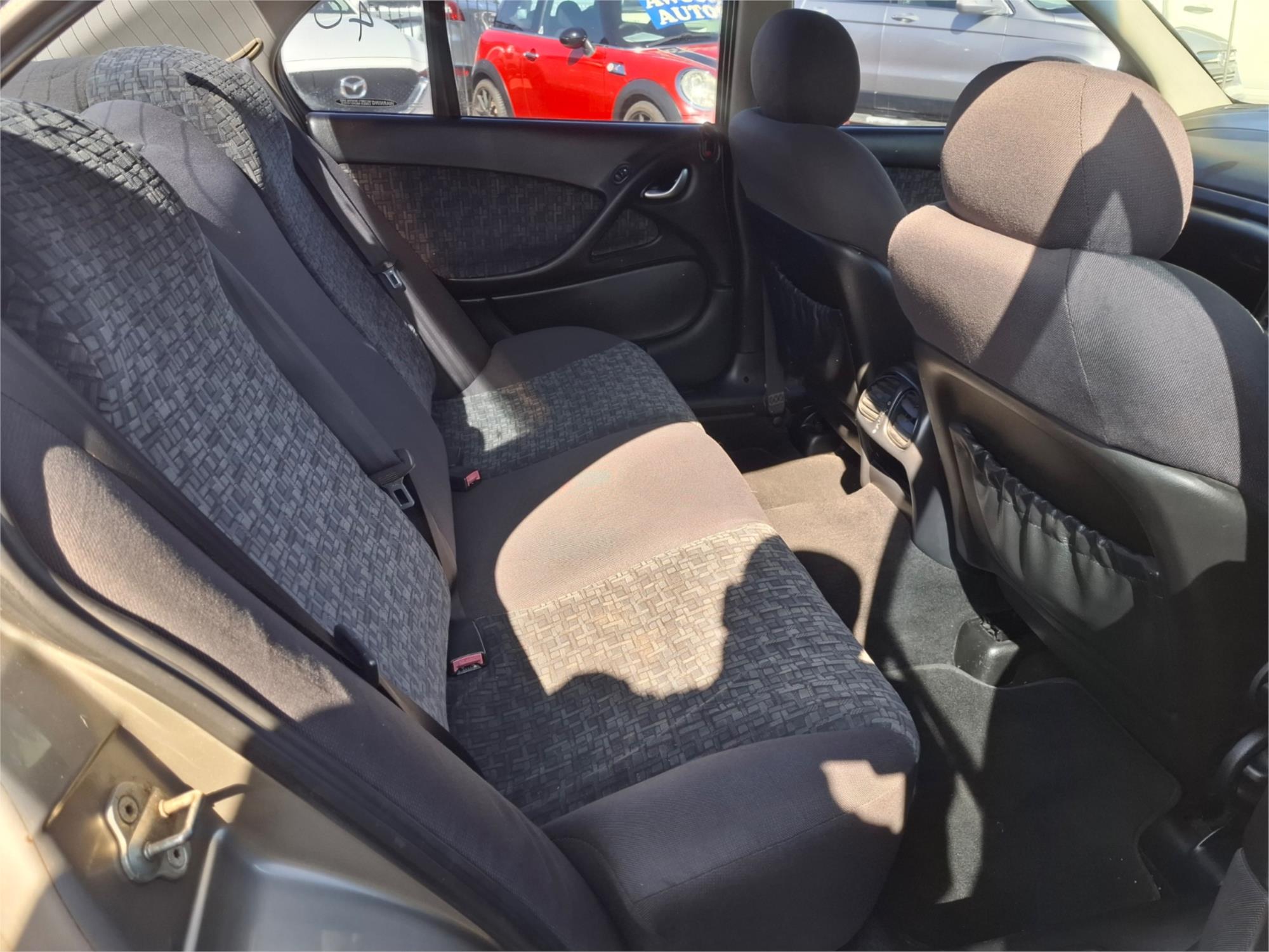 2002 HOLDEN COMMODORE VXII EXECUTIVE 4 SP AUTOMATIC 4D SEDAN