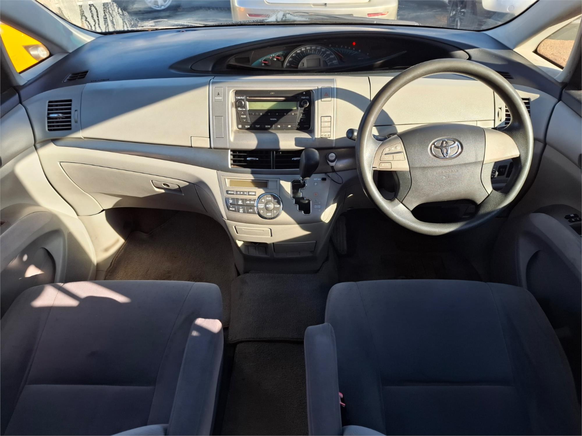 2007 TOYOTA TARAGO ACR50R GLi 4 SP AUTOMATIC 4D WAGON