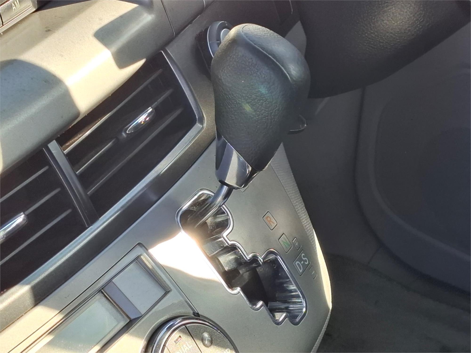 2007 TOYOTA TARAGO ACR50R GLi 4 SP AUTOMATIC 4D WAGON