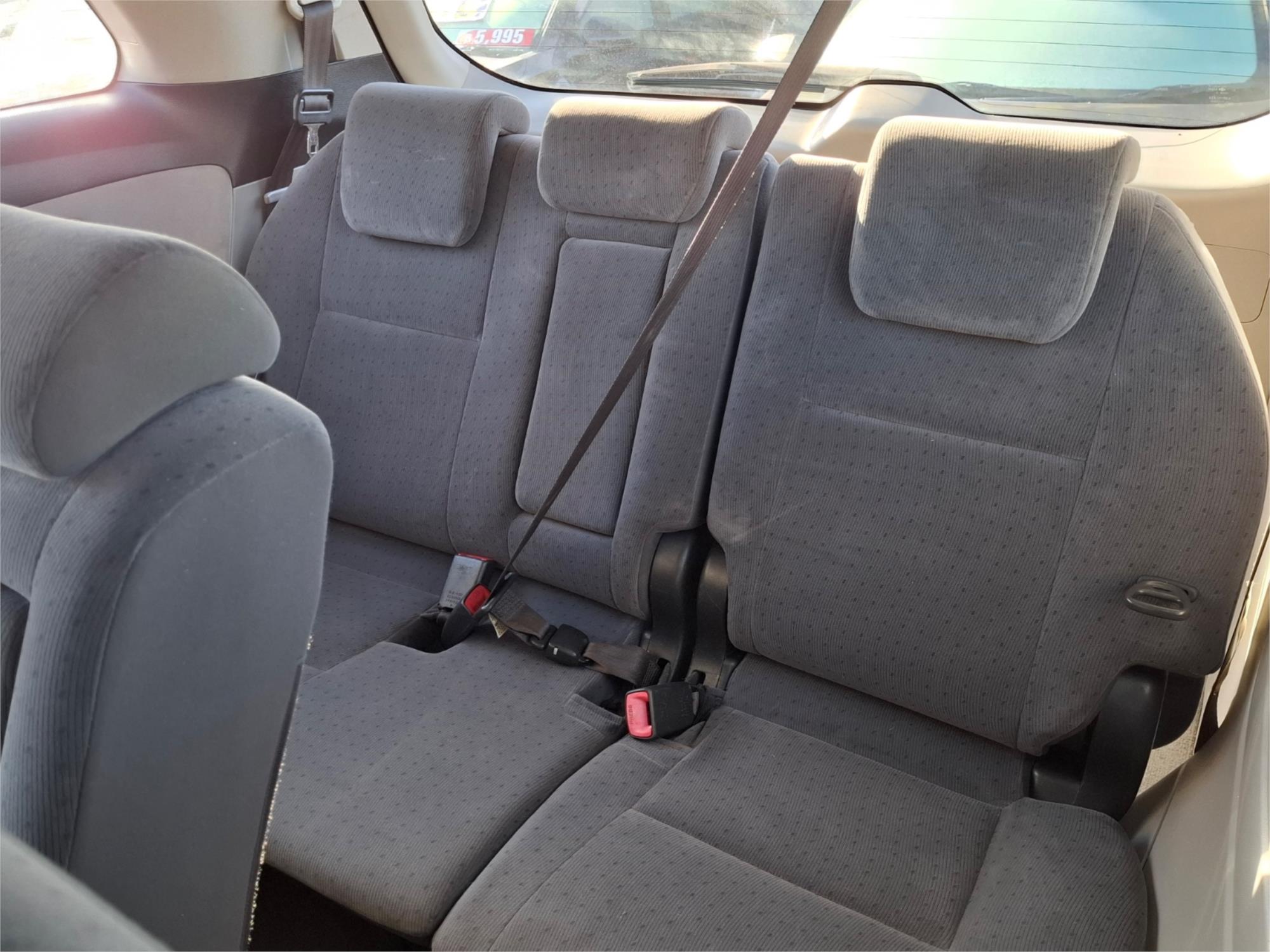 2007 TOYOTA TARAGO ACR50R GLi 4 SP AUTOMATIC 4D WAGON