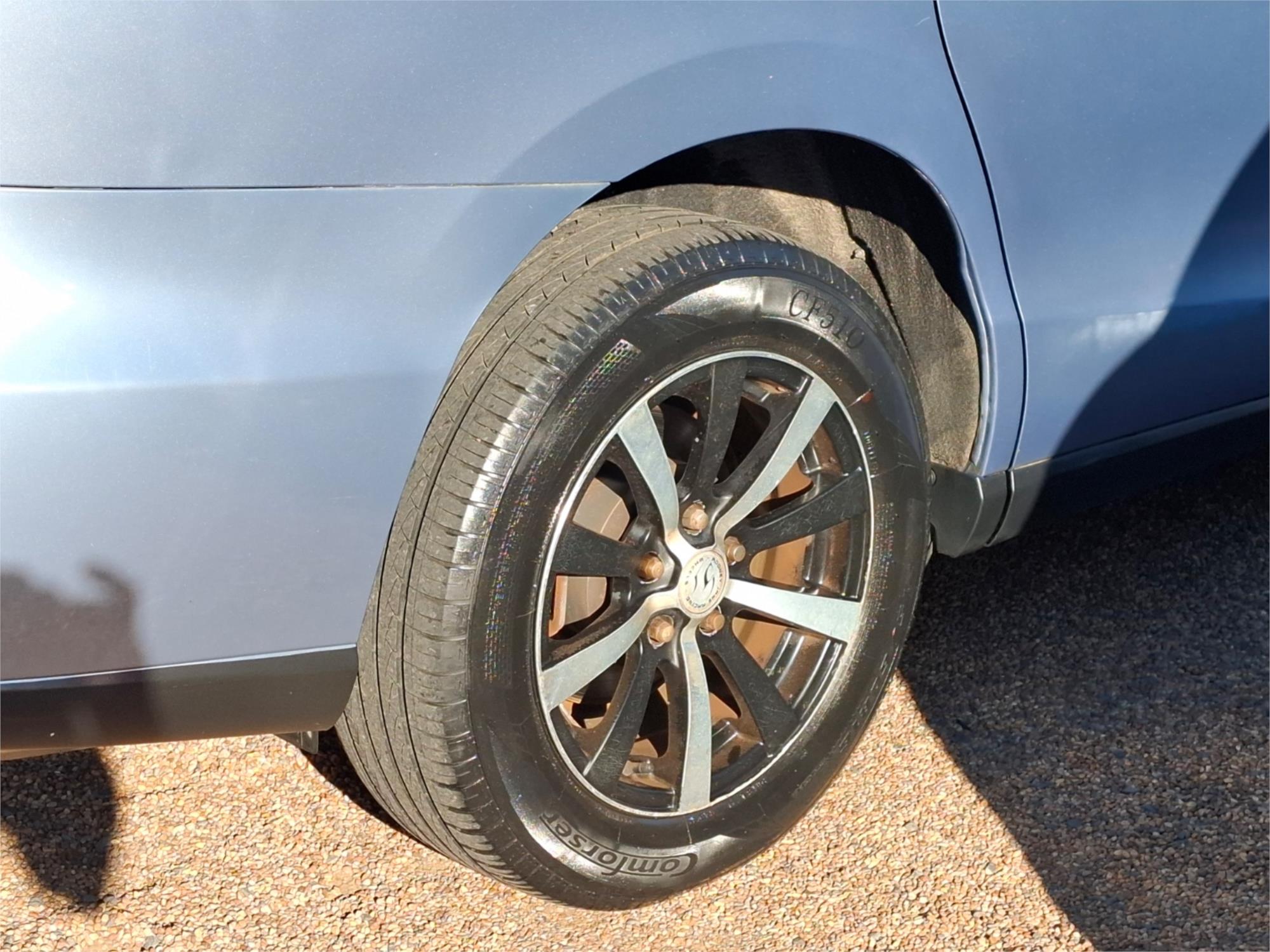 2007 TOYOTA TARAGO ACR50R GLi 4 SP AUTOMATIC 4D WAGON