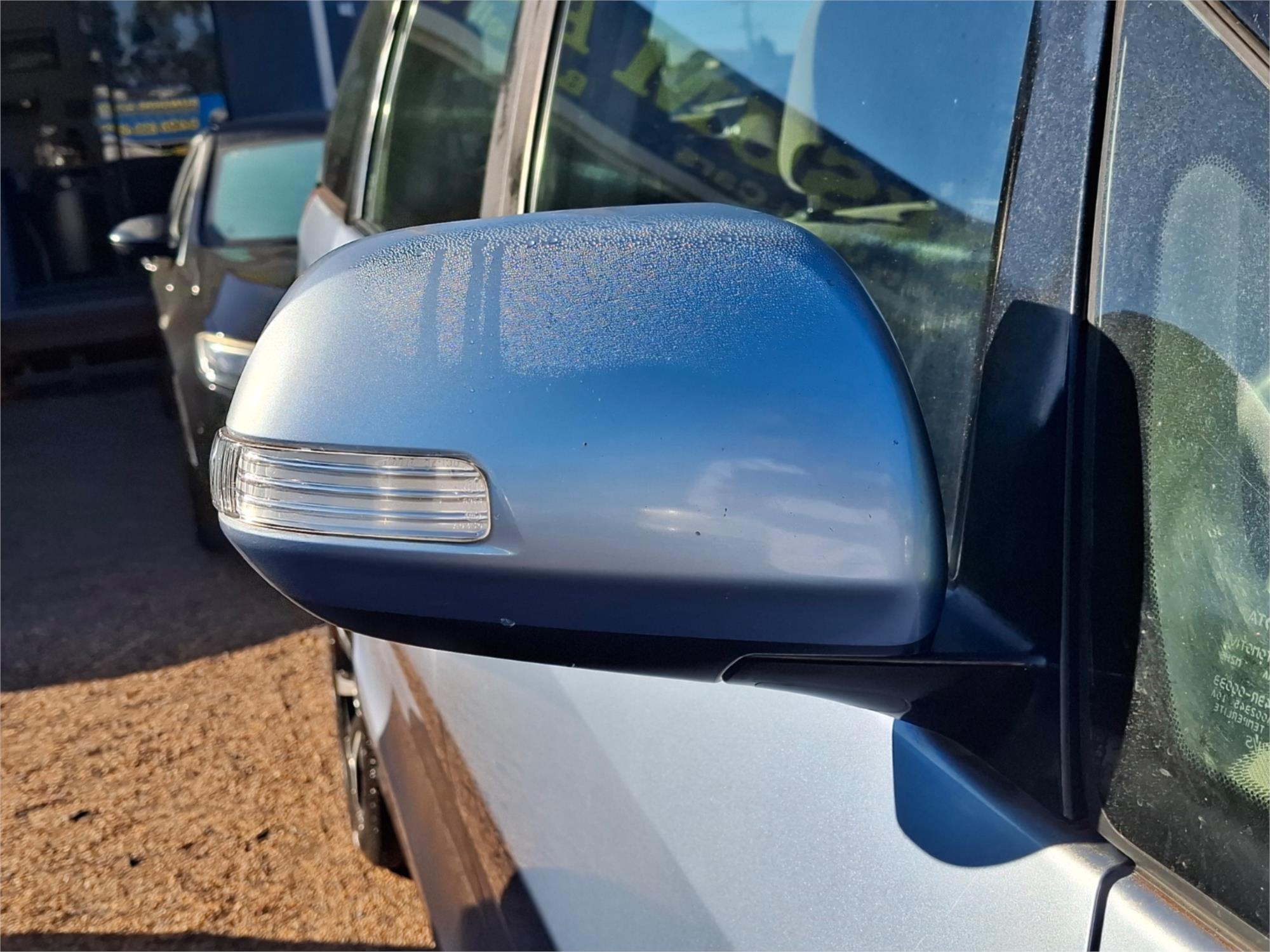 2007 TOYOTA TARAGO ACR50R GLi 4 SP AUTOMATIC 4D WAGON