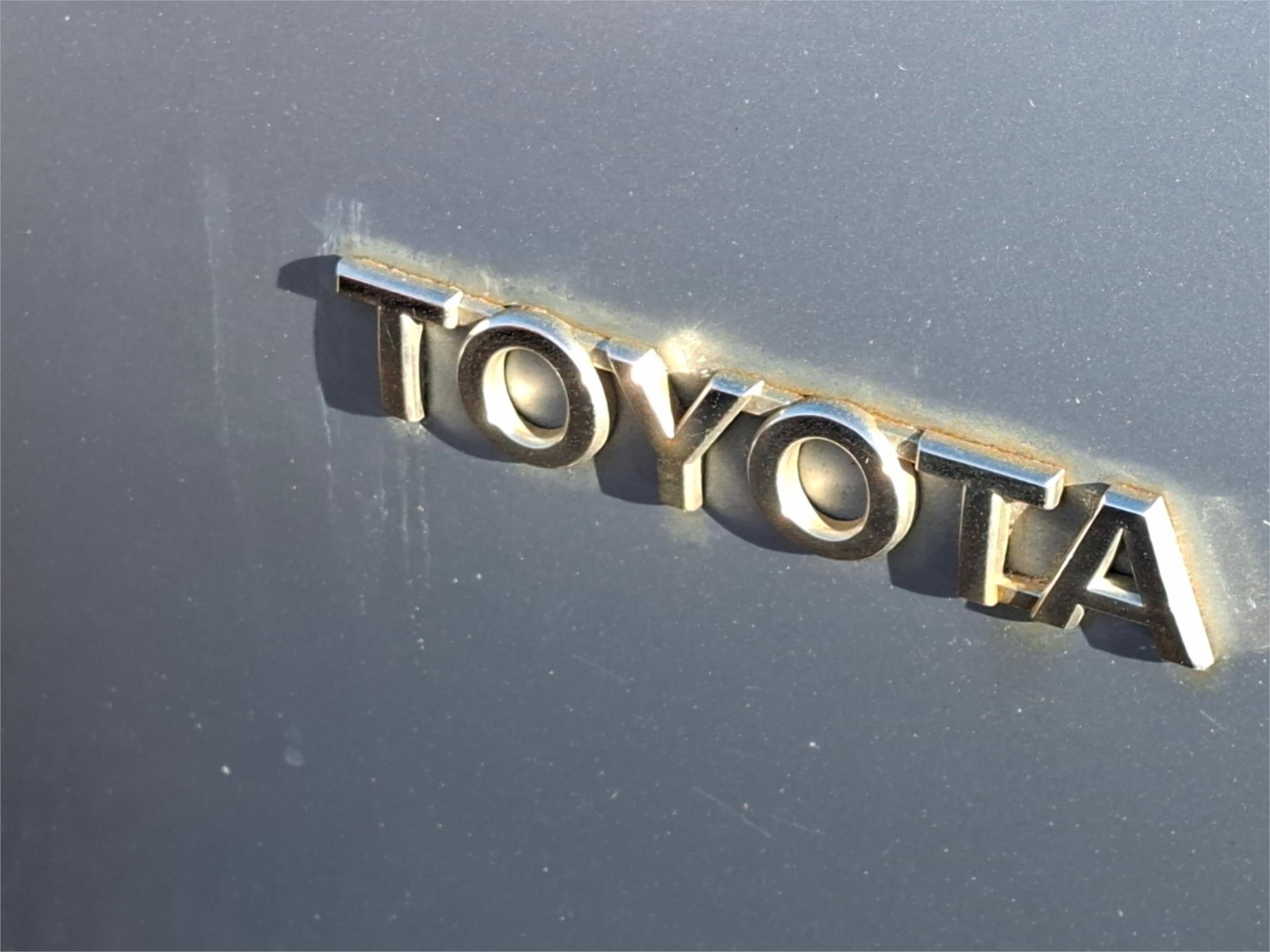 2007 TOYOTA TARAGO ACR50R GLi 4 SP AUTOMATIC 4D WAGON
