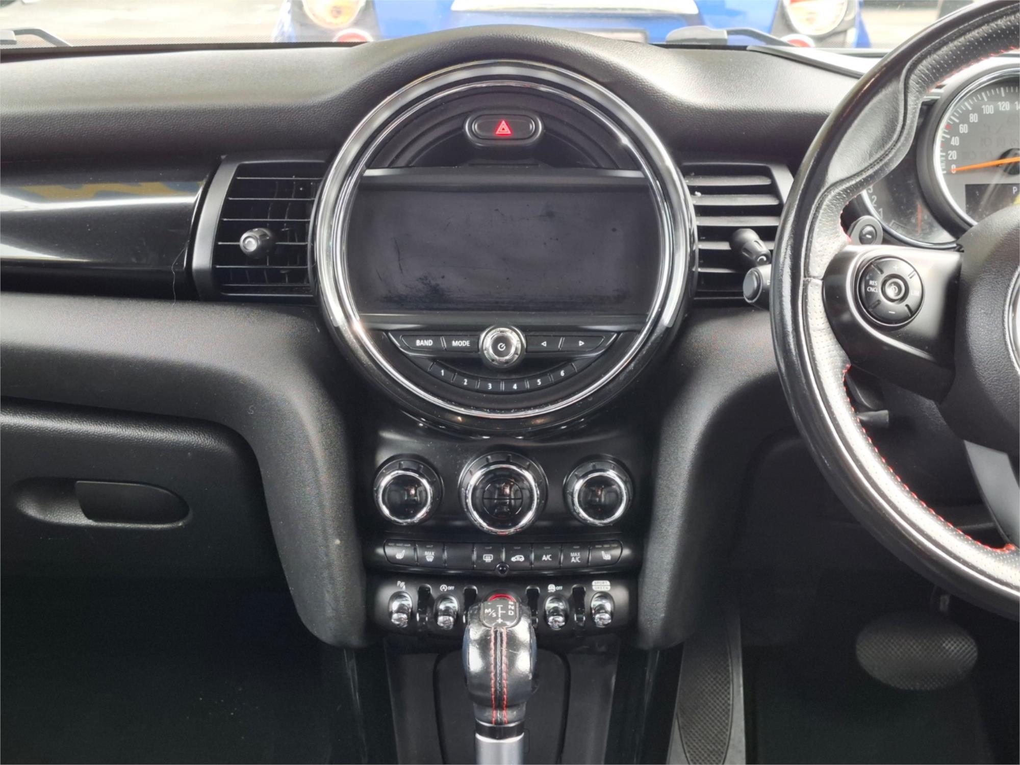 2017 MINI 5D HATCH F55 MY18 COOPER S 6 SP AUTOMATIC 5D HATCHBACK