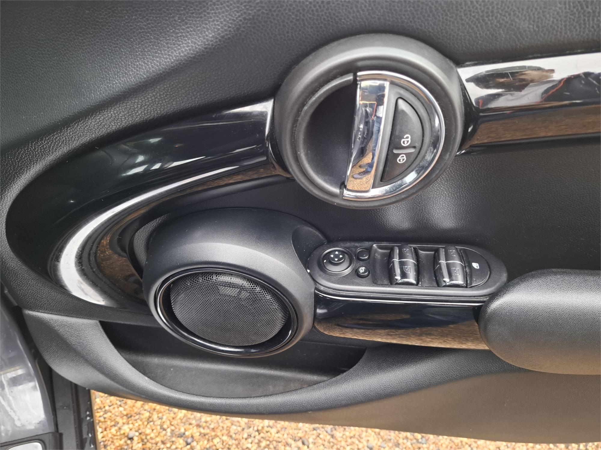 2017 MINI 5D HATCH F55 MY18 COOPER S 6 SP AUTOMATIC 5D HATCHBACK