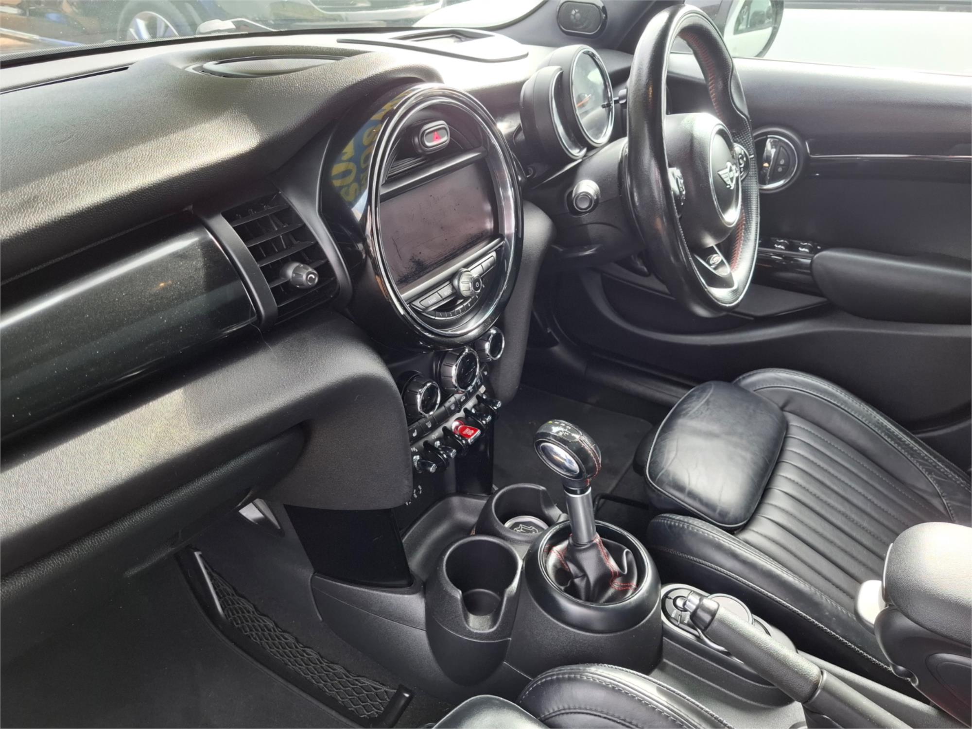2017 MINI 5D HATCH F55 MY18 COOPER S 6 SP AUTOMATIC 5D HATCHBACK