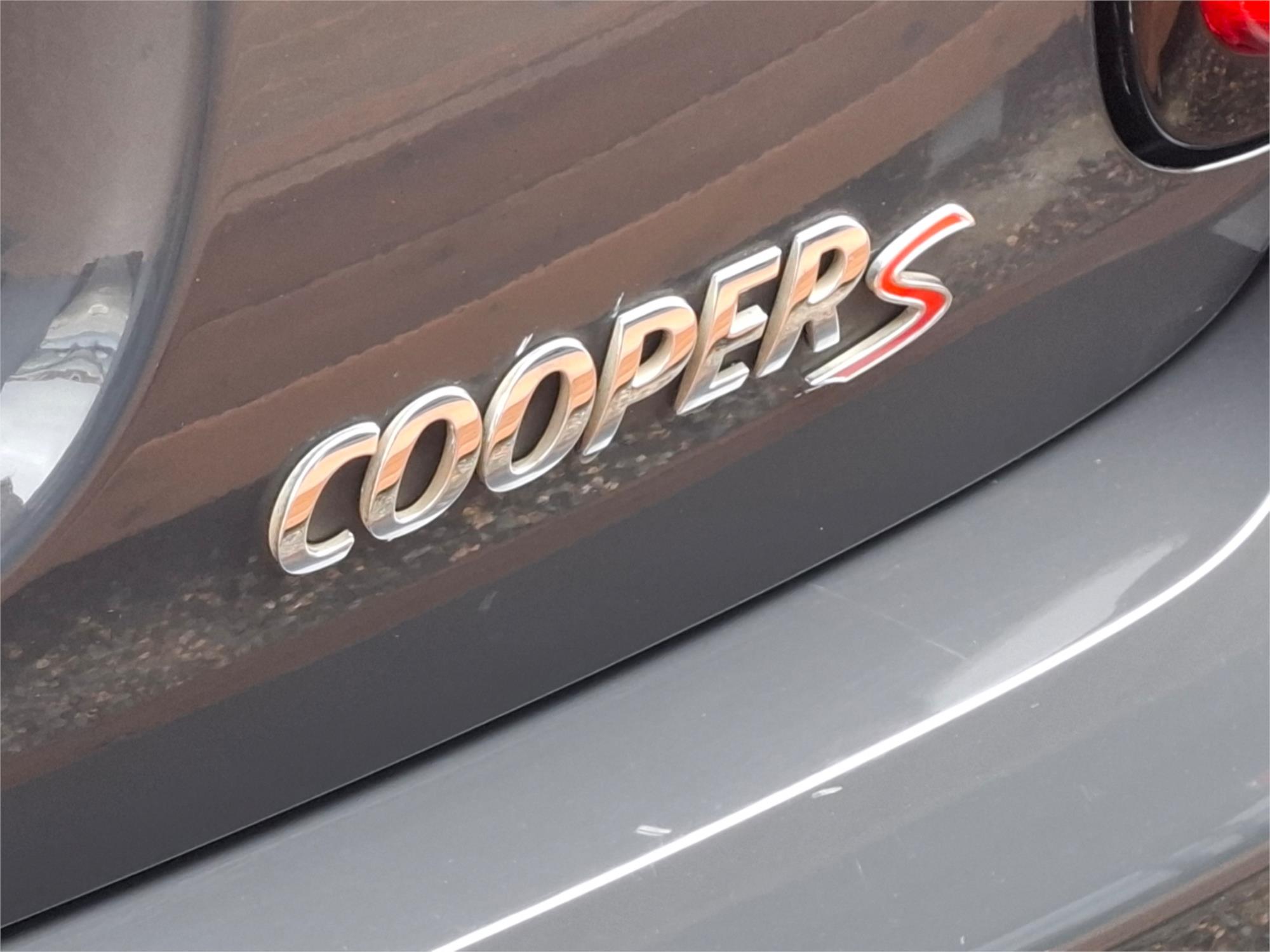 2017 MINI 5D HATCH F55 MY18 COOPER S 6 SP AUTOMATIC 5D HATCHBACK