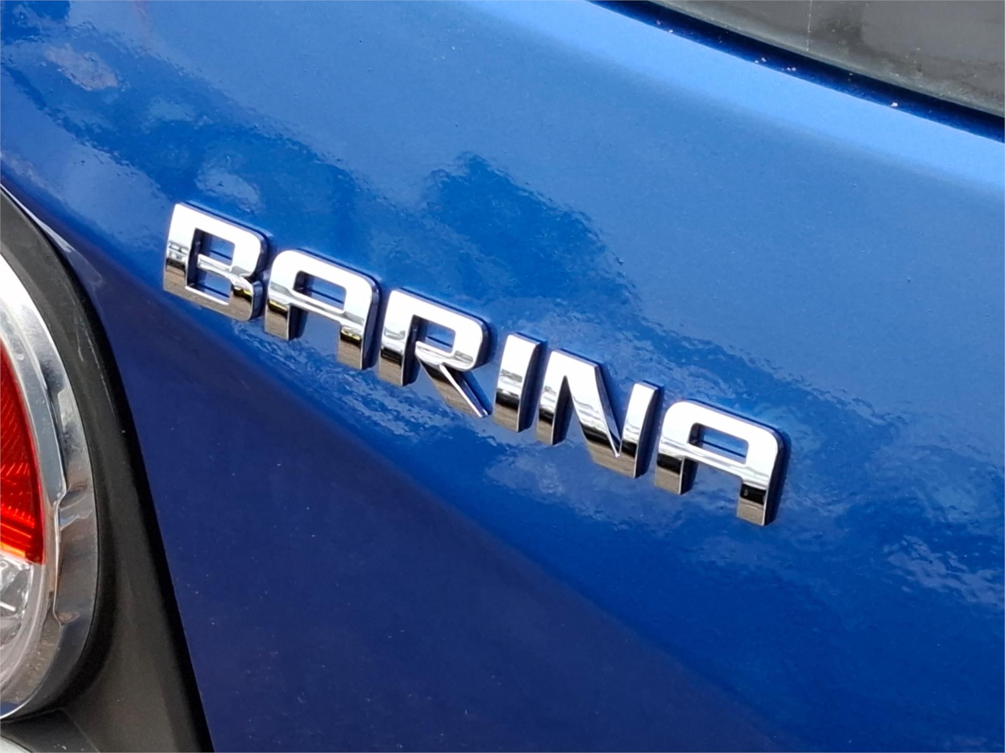2014 HOLDEN BARINA TM MY14 RS 6 SP MANUAL 5D HATCHBACK