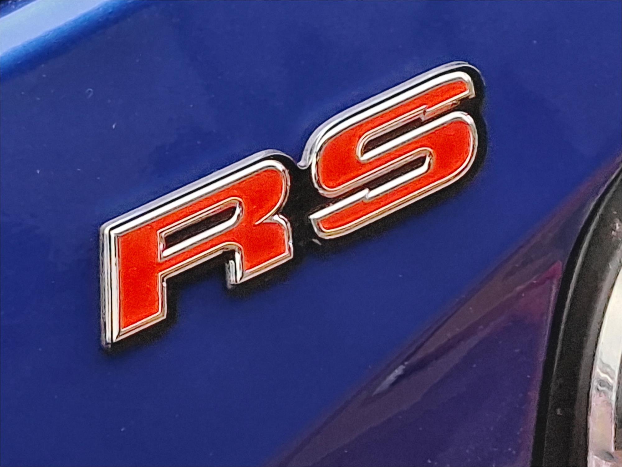2014 HOLDEN BARINA TM MY14 RS 6 SP MANUAL 5D HATCHBACK
