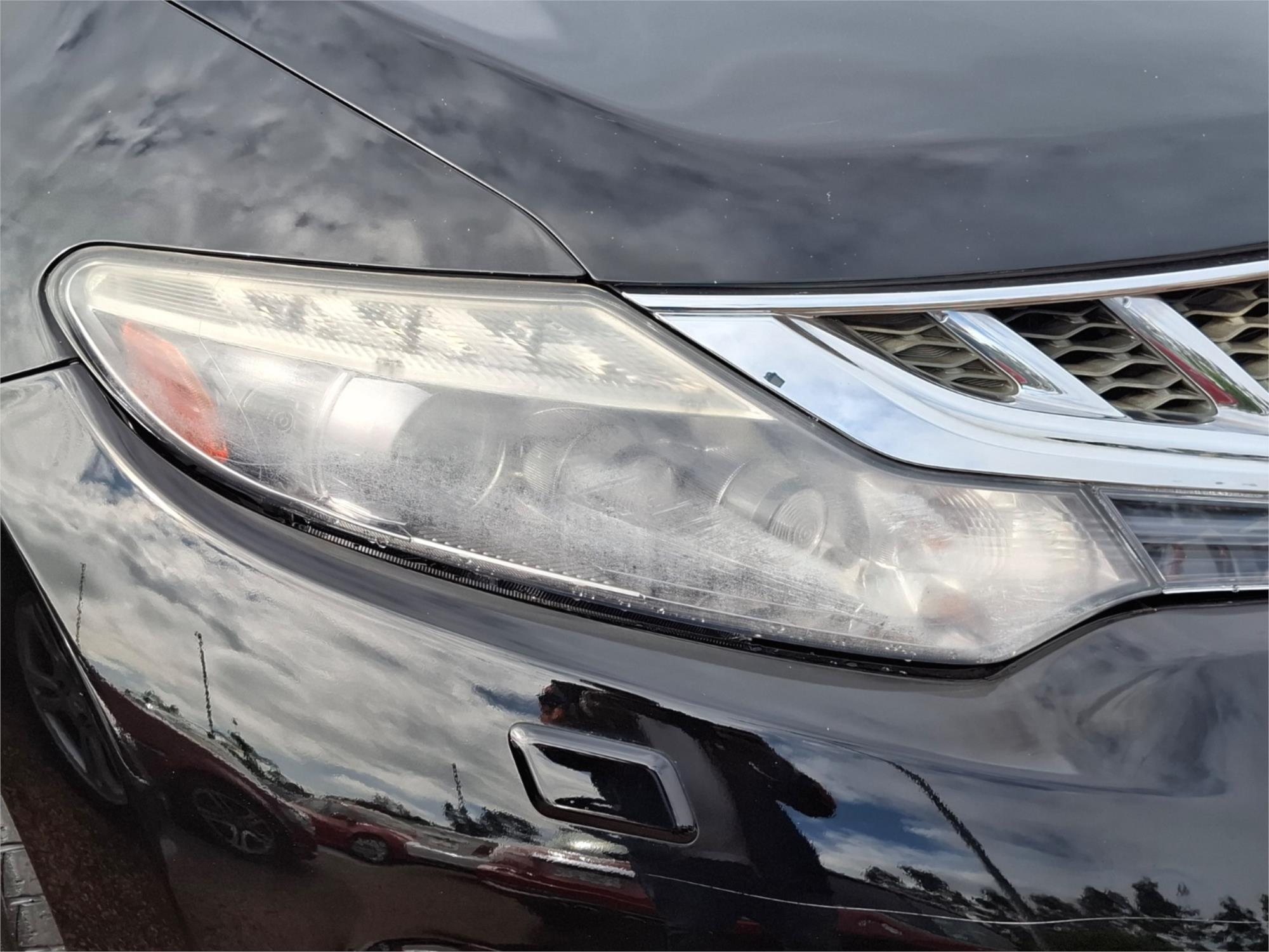 2015 NISSAN MURANO Z51 MY14 Ti CONTINUOUS VARIABLE 4D WAGON