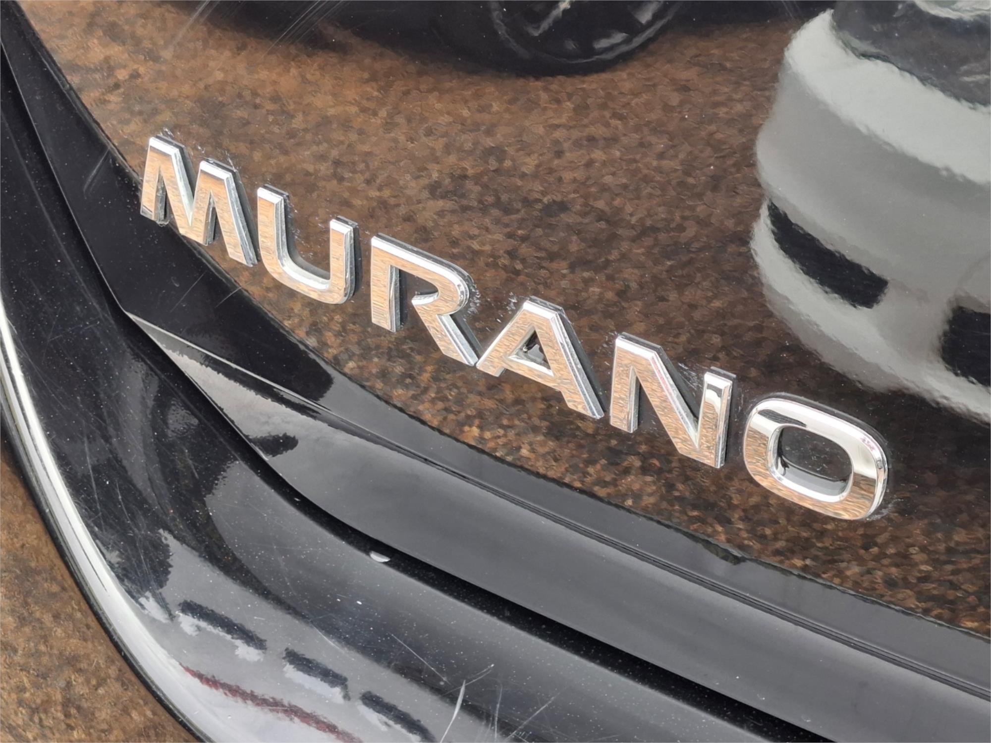 2015 NISSAN MURANO Z51 MY14 Ti CONTINUOUS VARIABLE 4D WAGON