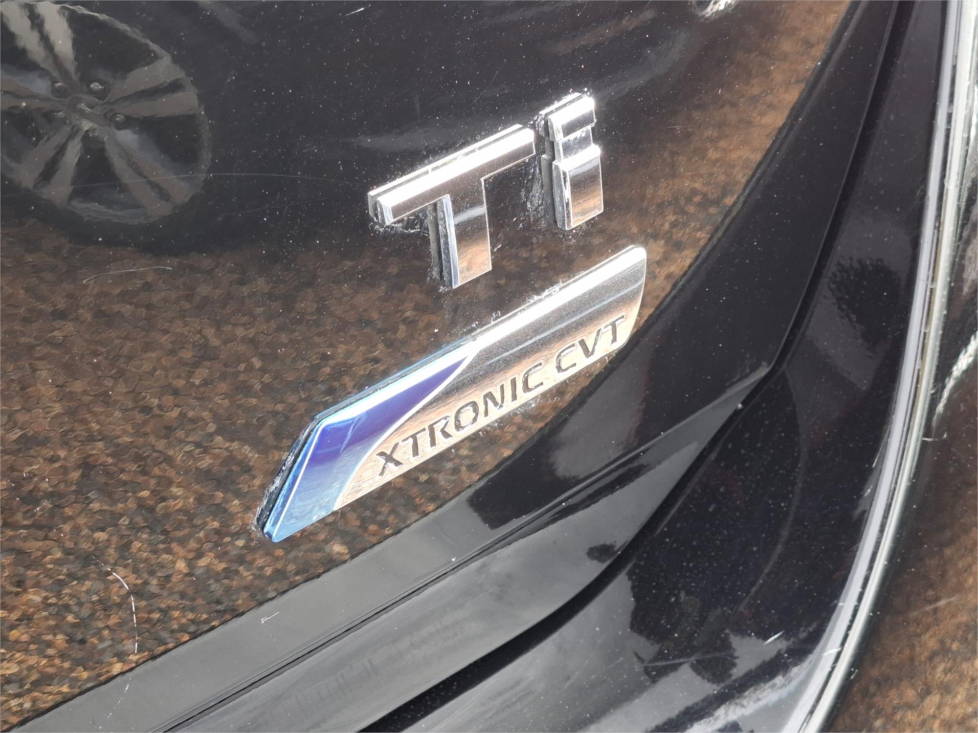 2015 NISSAN MURANO Z51 MY14 Ti CONTINUOUS VARIABLE 4D WAGON