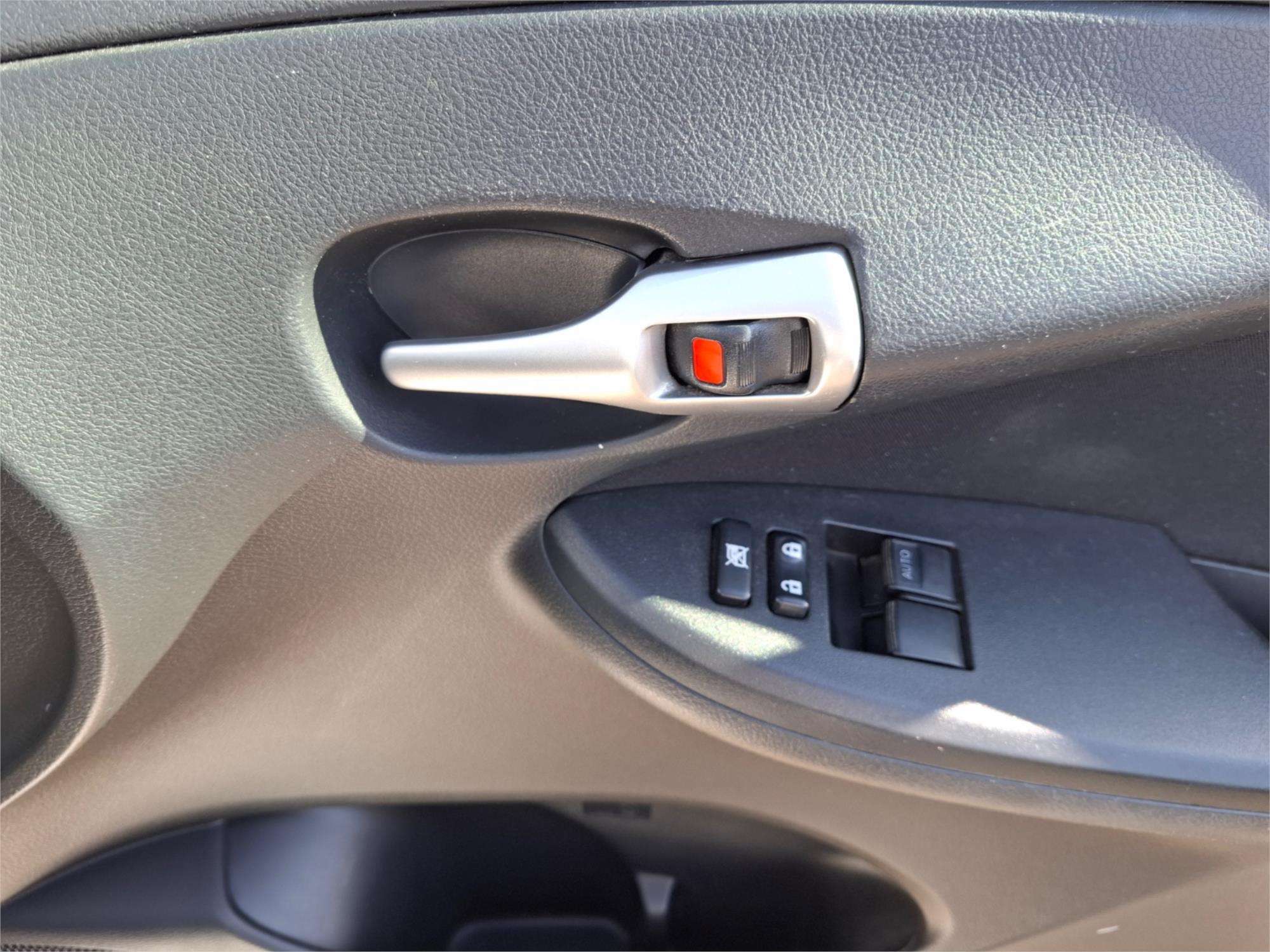 2010 TOYOTA COROLLA ZRE152R MY09 ASCENT 4 SP AUTOMATIC 4D SEDAN