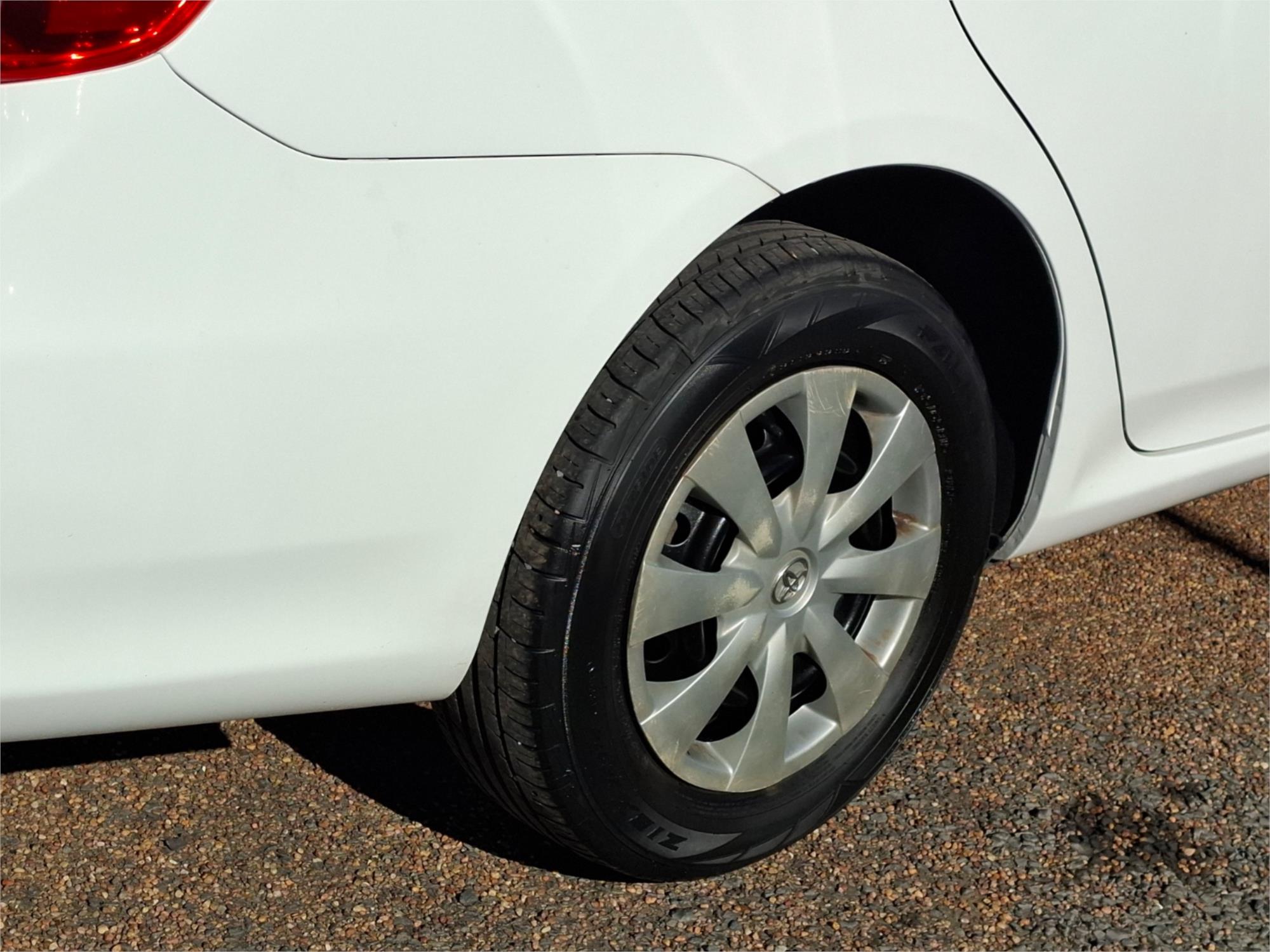 2010 TOYOTA COROLLA ZRE152R MY09 ASCENT 4 SP AUTOMATIC 4D SEDAN