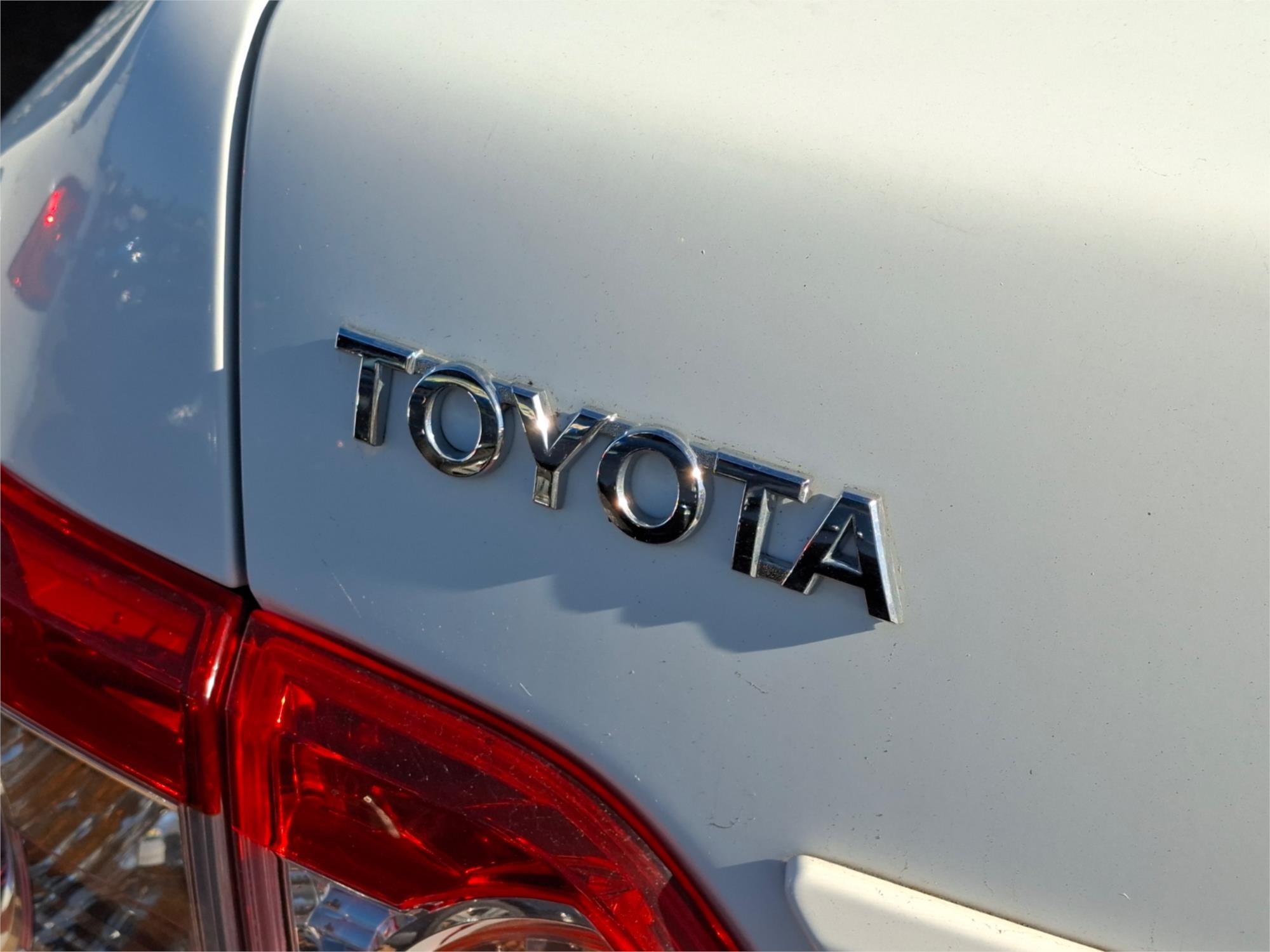 2010 TOYOTA COROLLA ZRE152R MY09 ASCENT 4 SP AUTOMATIC 4D SEDAN
