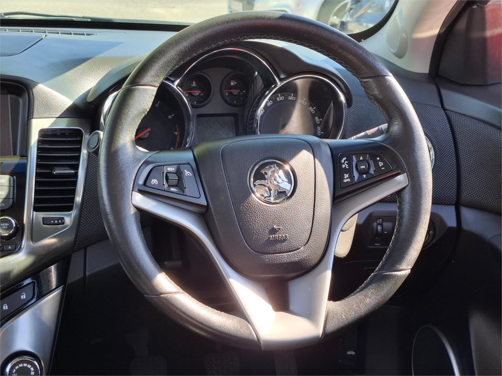 2013 HOLDEN CRUZE JH MY14 SRi V 6 SP MANUAL 4D SEDAN
