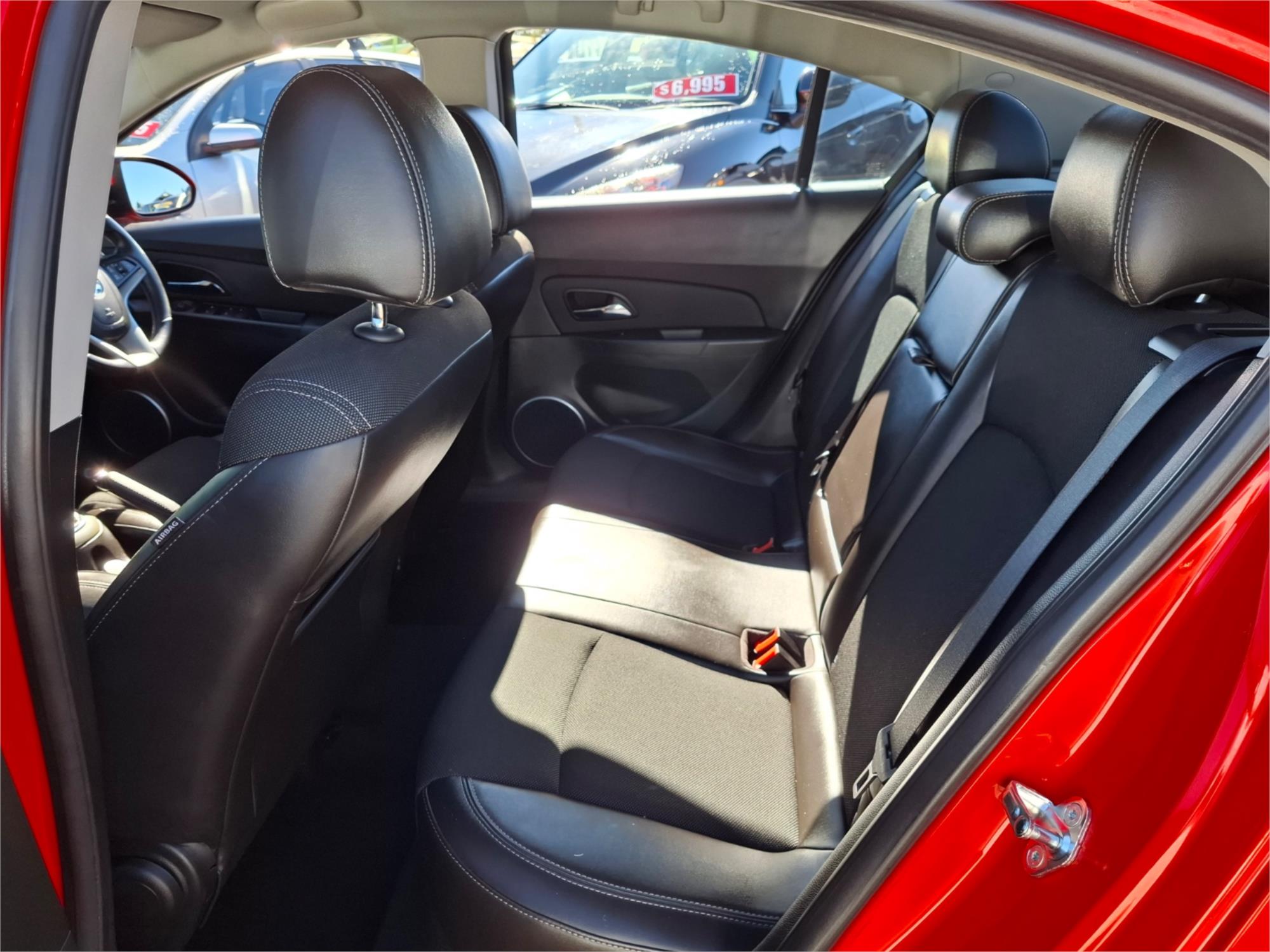 2013 HOLDEN CRUZE JH MY14 SRi V 6 SP MANUAL 4D SEDAN