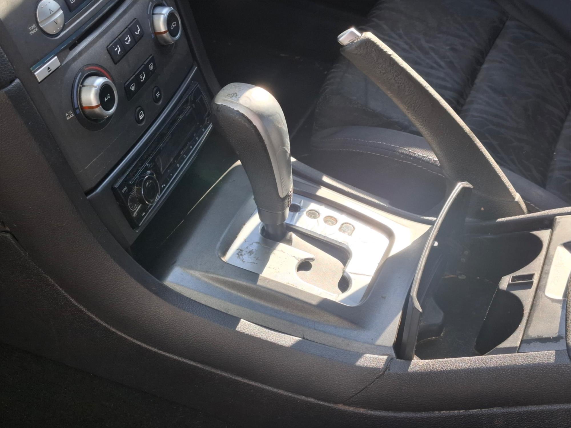 2003 FORD FALCON BA XR6 4 SP AUTO SEQ SPORTSHIFT UTILITY