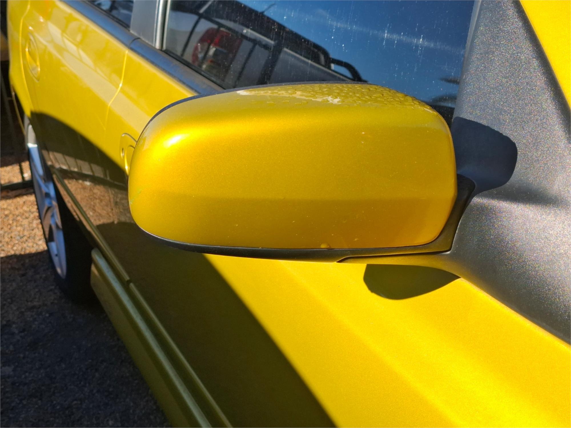 2003 FORD FALCON BA XR6 4 SP AUTO SEQ SPORTSHIFT UTILITY