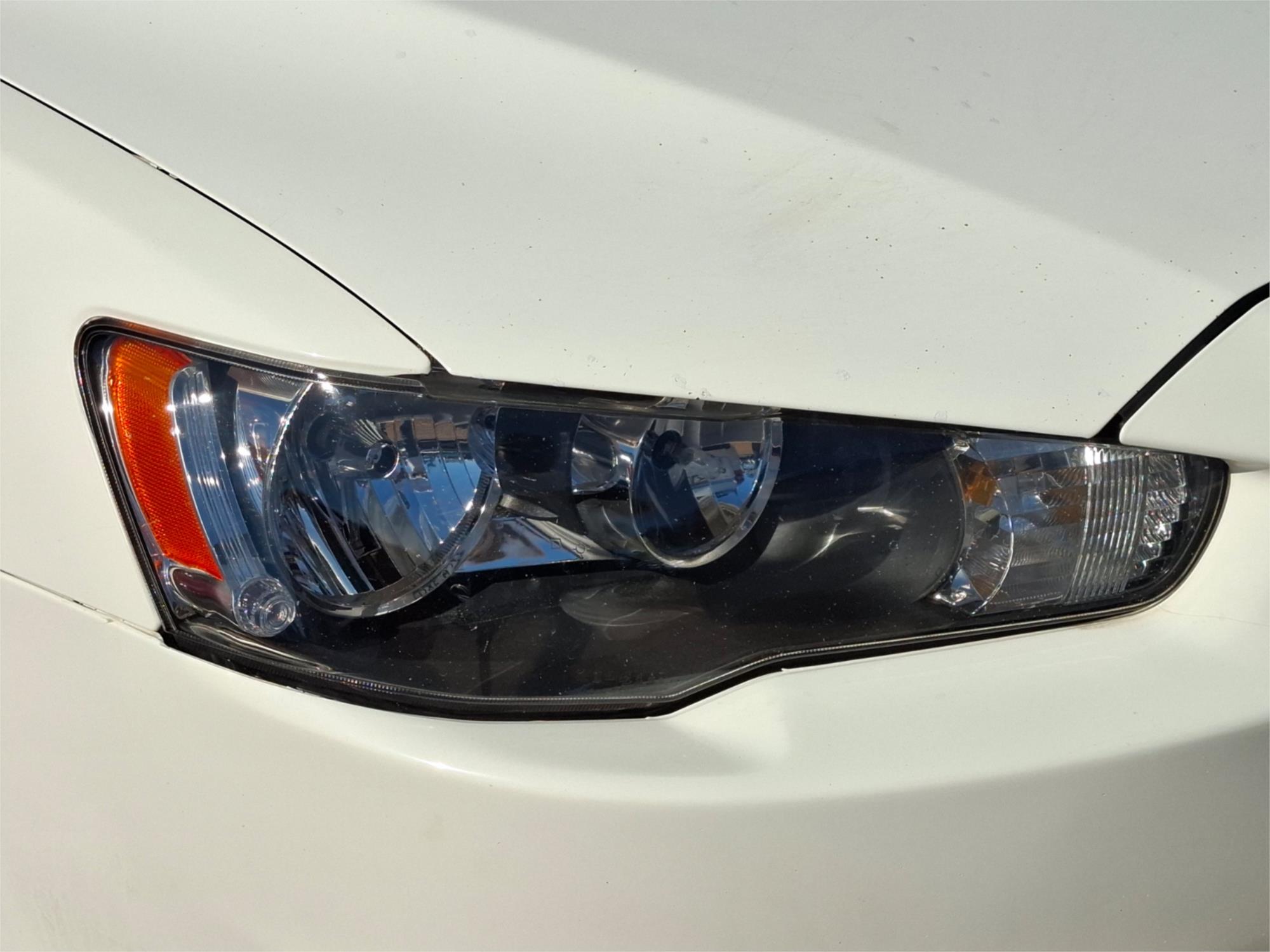 2011 MITSUBISHI LANCER CJ MY11 ES 5 SP MANUAL 4D SEDAN