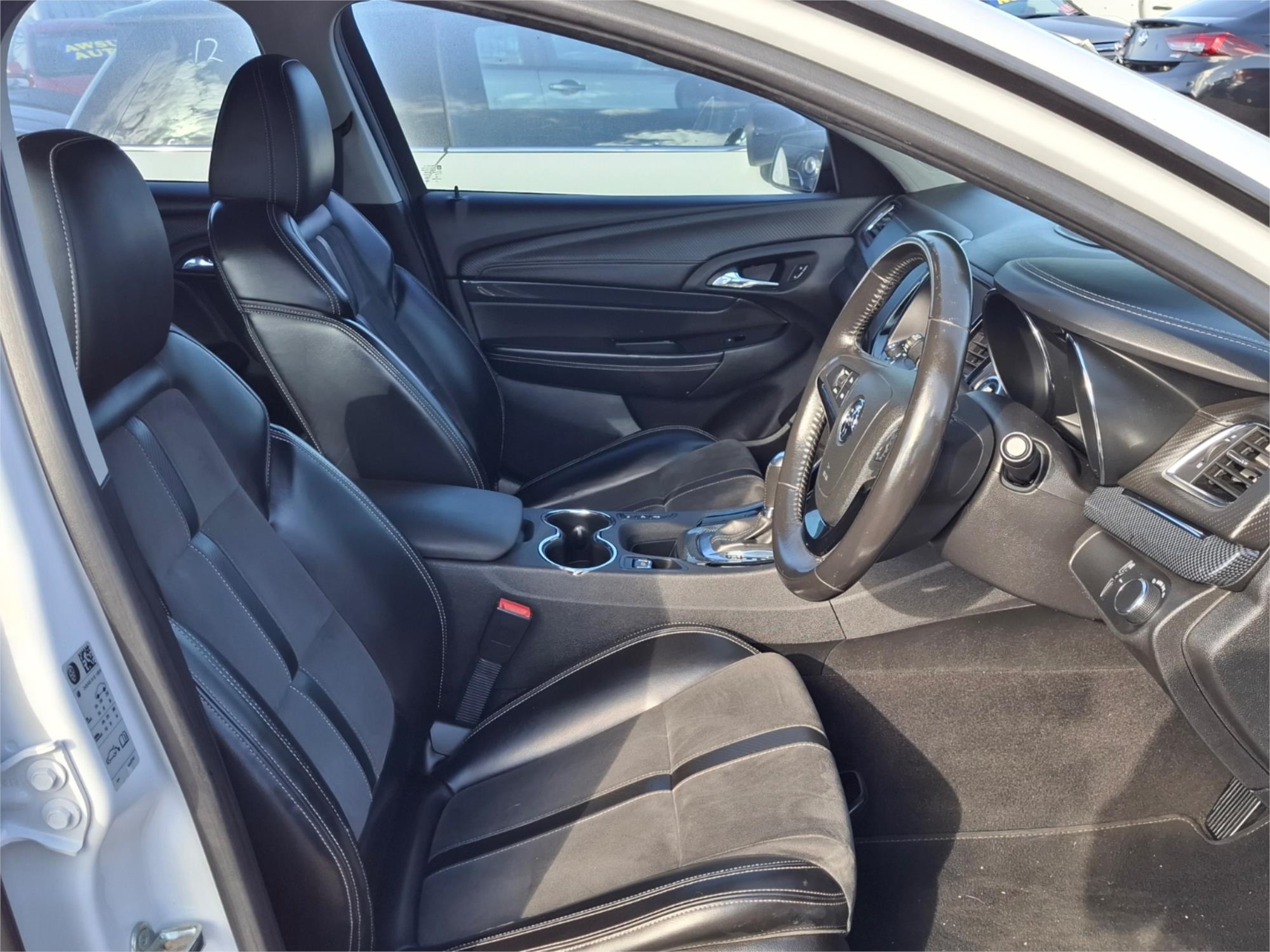 2016 HOLDEN COMMODORE VF II SV6 6 SP AUTOMATIC 4D SPORTWAGON