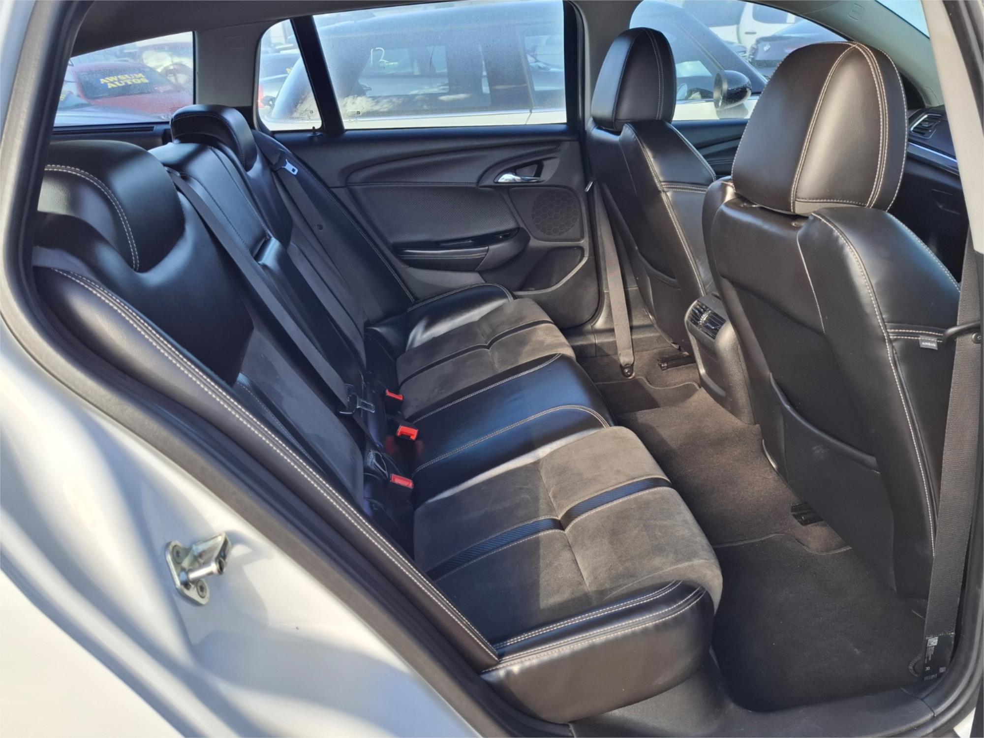 2016 HOLDEN COMMODORE VF II SV6 6 SP AUTOMATIC 4D SPORTWAGON