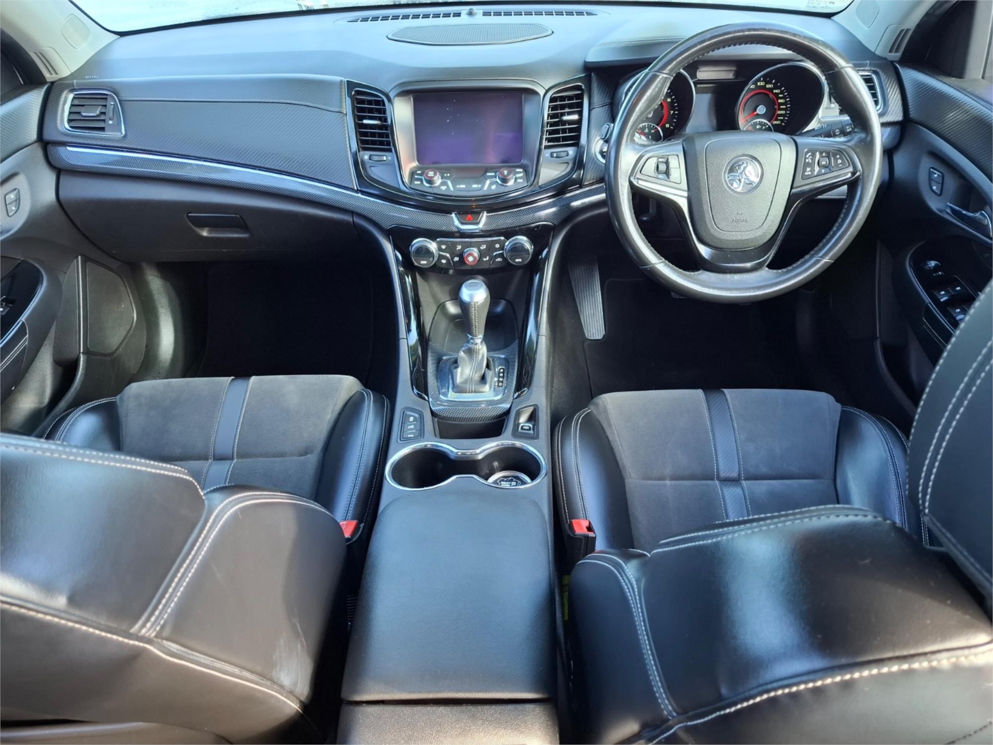 2016 HOLDEN COMMODORE VF II SV6 6 SP AUTOMATIC 4D SPORTWAGON